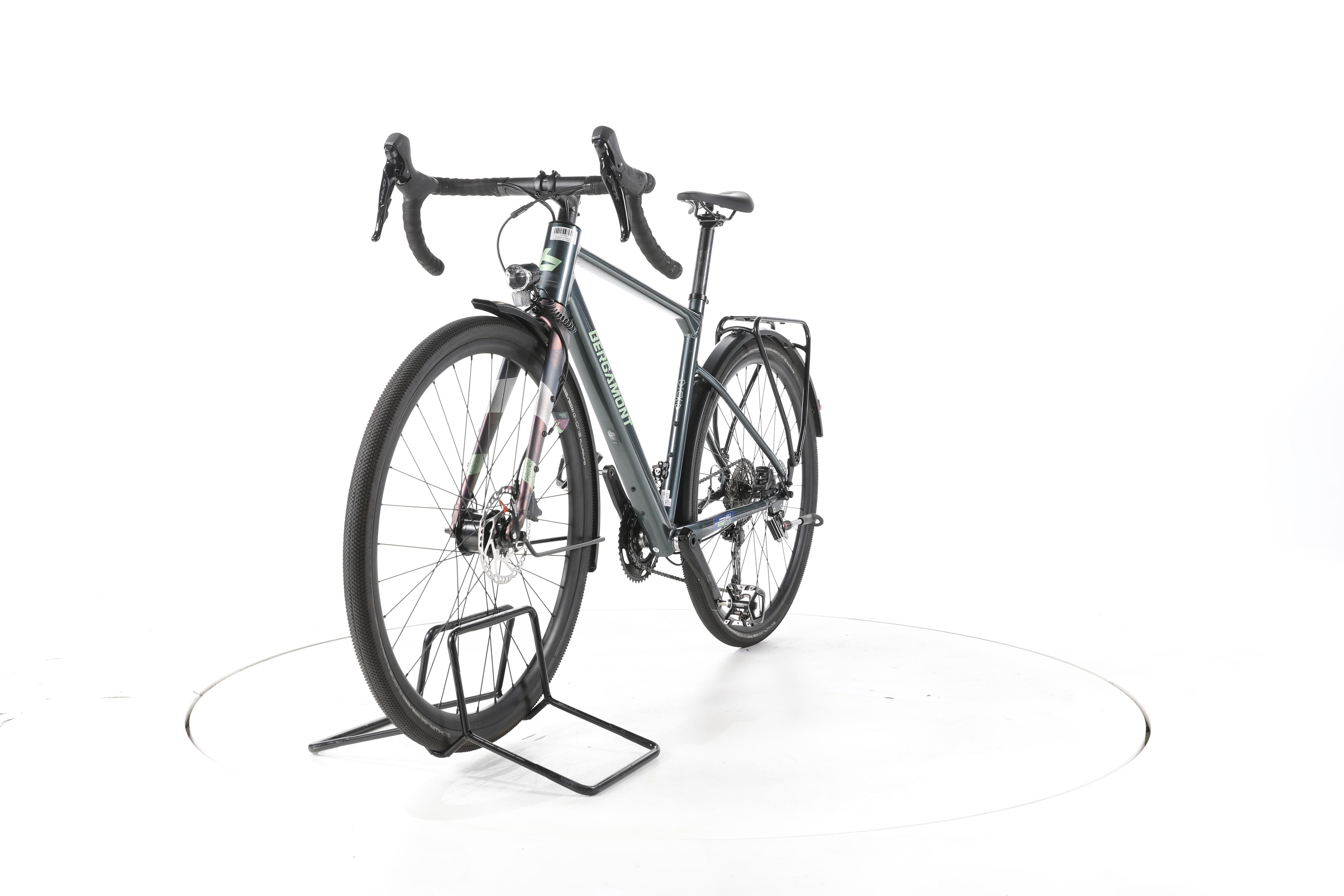 Bergamont Grandurance RD 5 FMN Gravelbike - Image 5