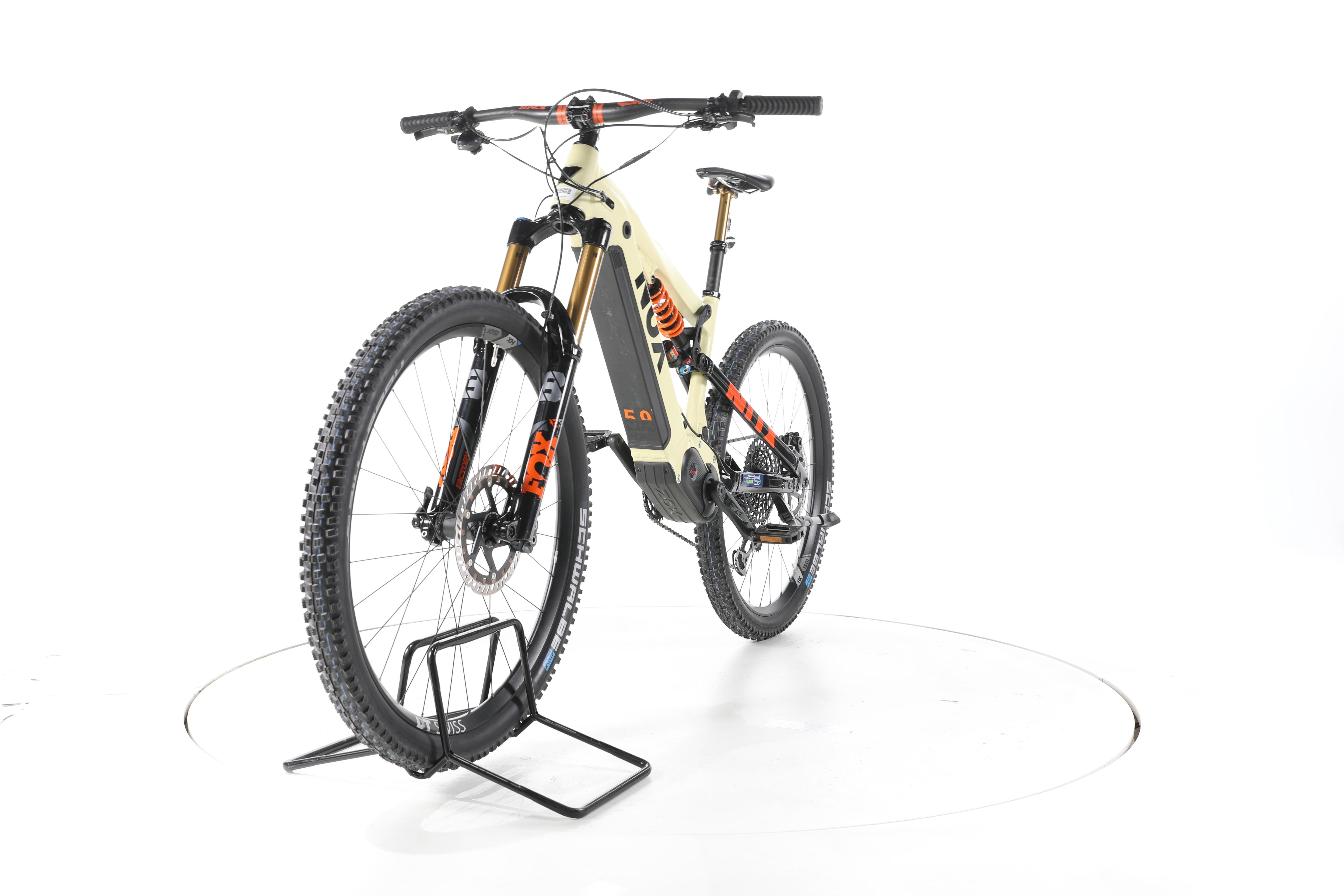 Nox Cycles hybrid endure 7.1 Fully E-Bike - Image 5