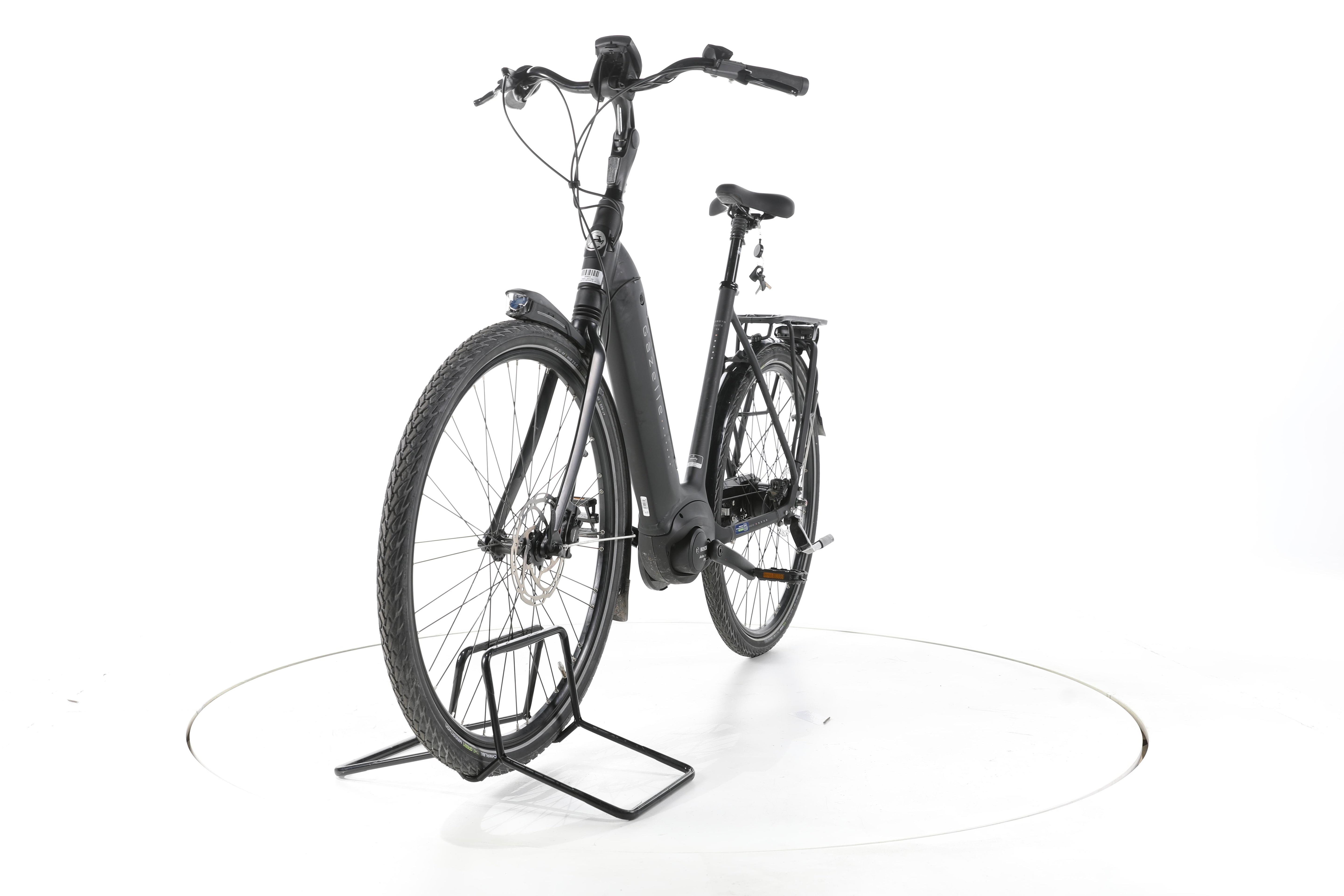 Gazelle Arroyo C8 HMB Elite City E-Bike Tiefeinsteiger - Image 5