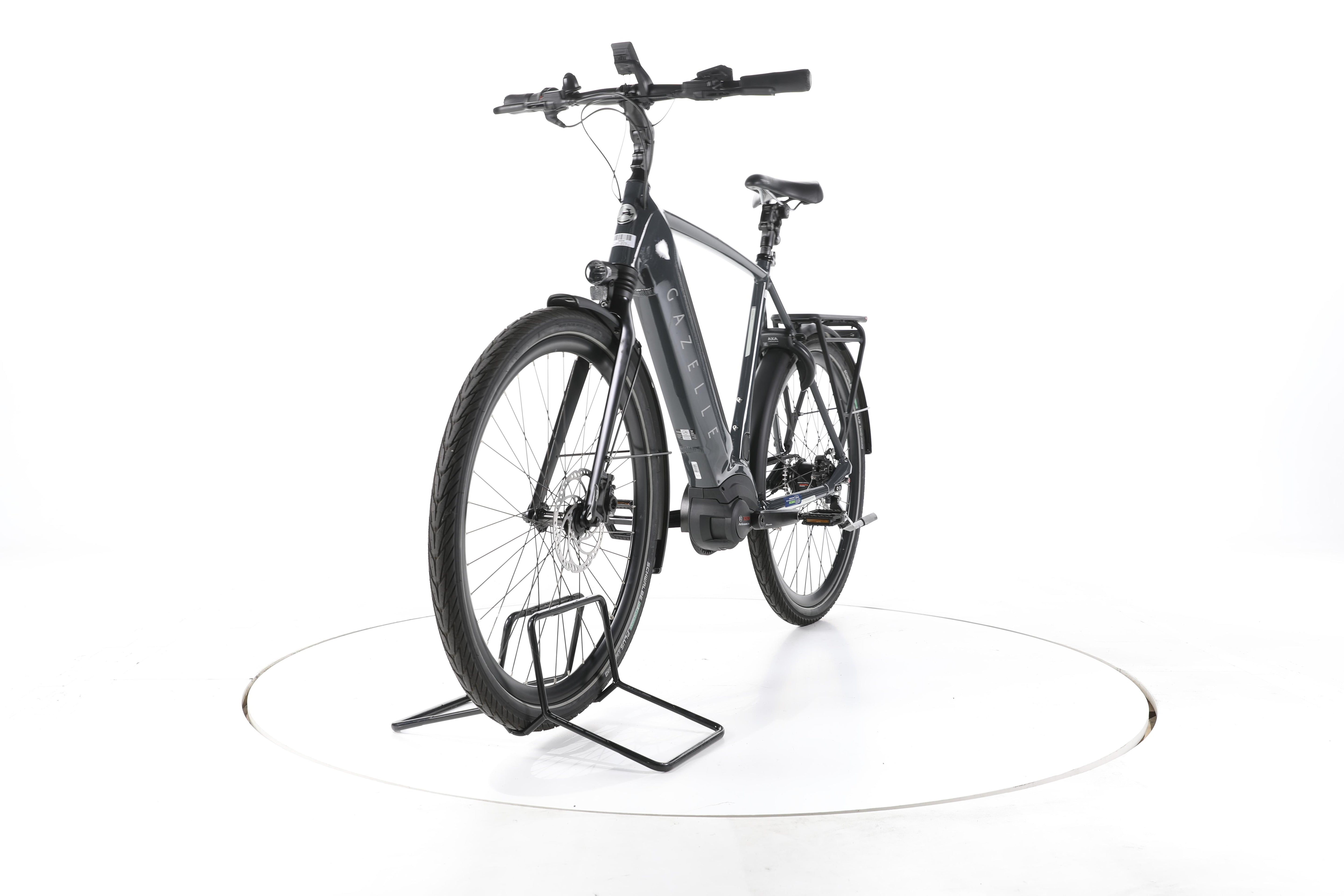 Gazelle Ultimate C5 HMB City E-Bike - Image 5