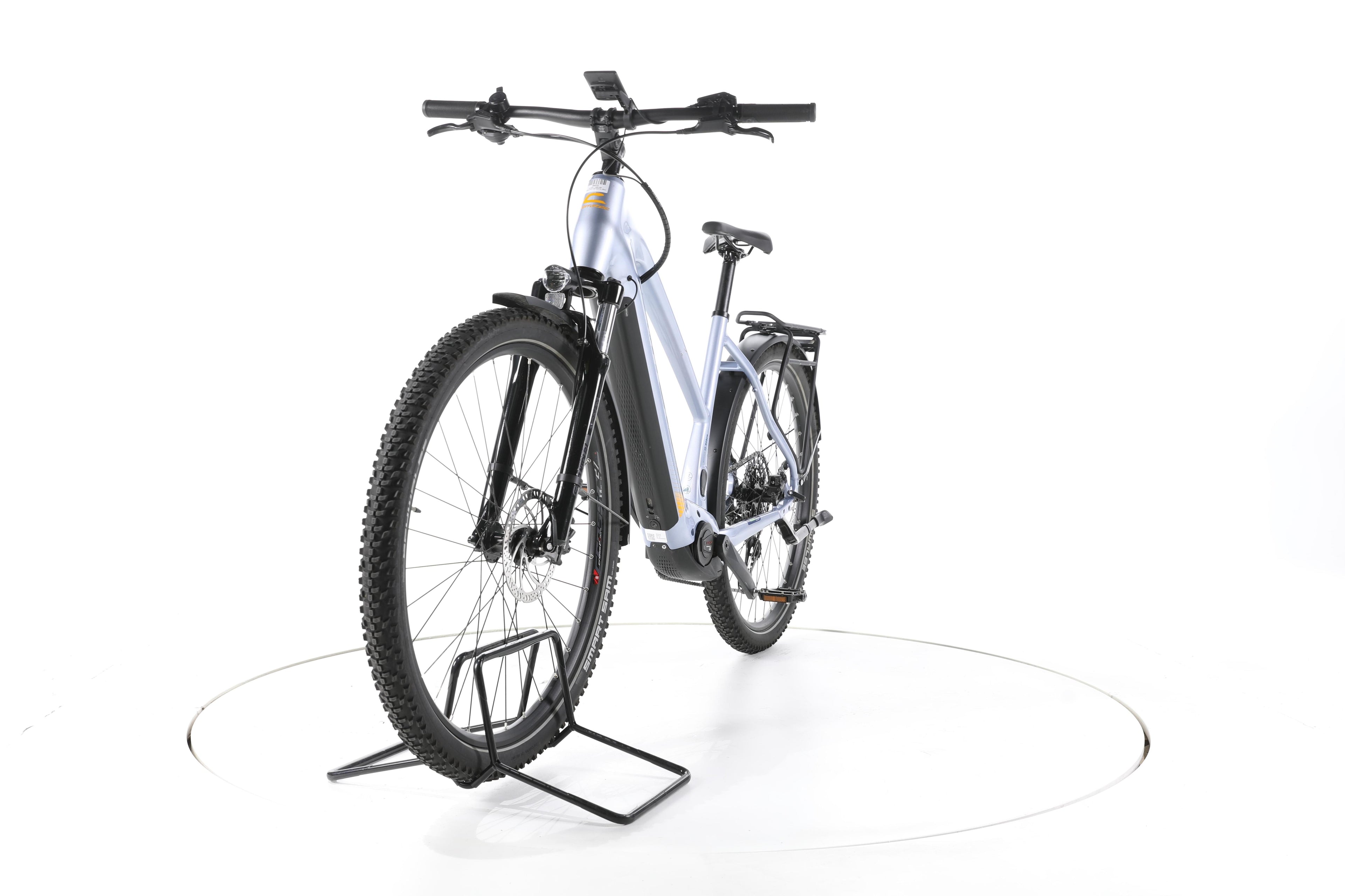 Corratec E-Power MTC 12S Sport Trekking E-Bike 2024 - Image 5