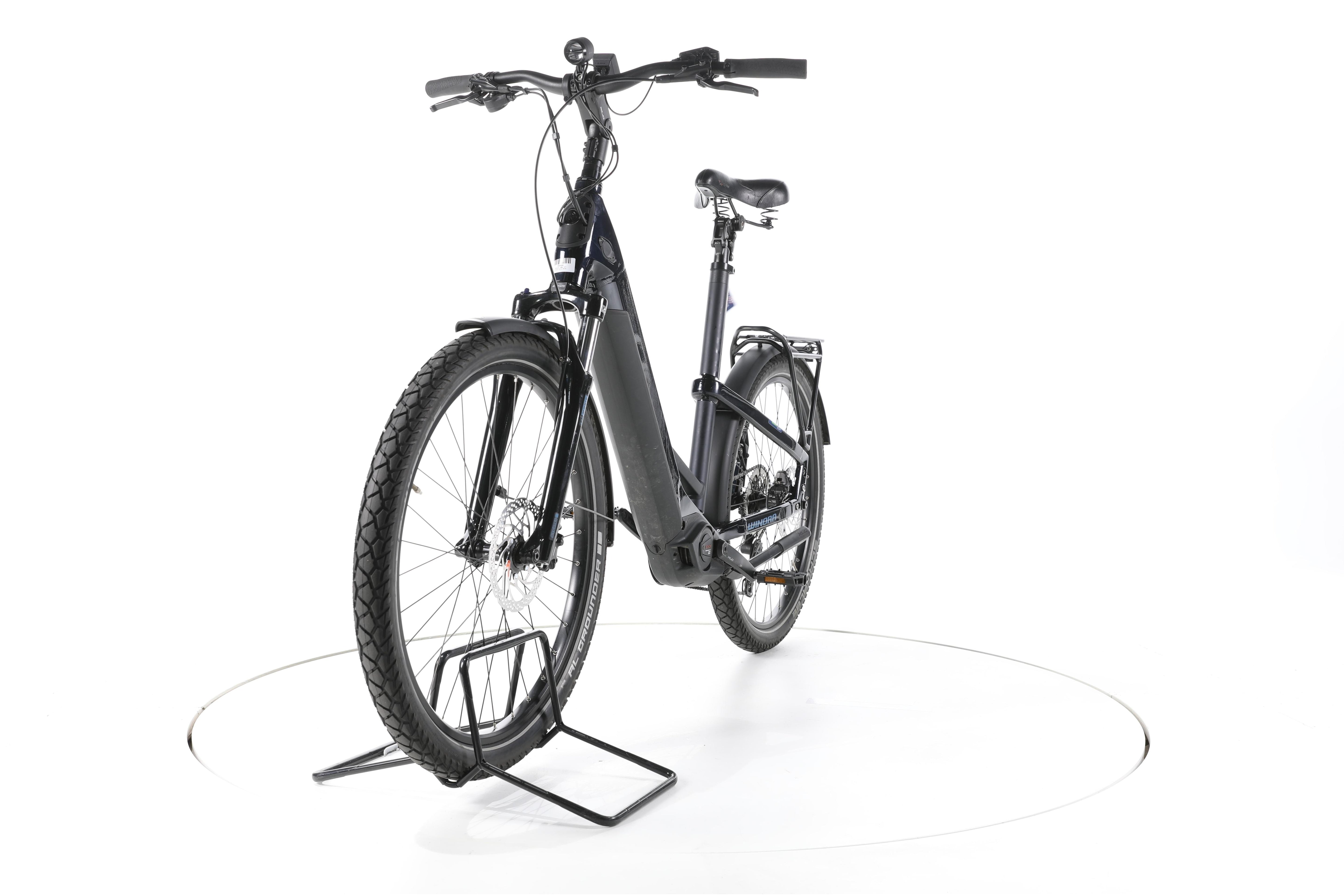 Winora Yakun 10 Trekking E-Bike Tiefeinsteiger - Image 5