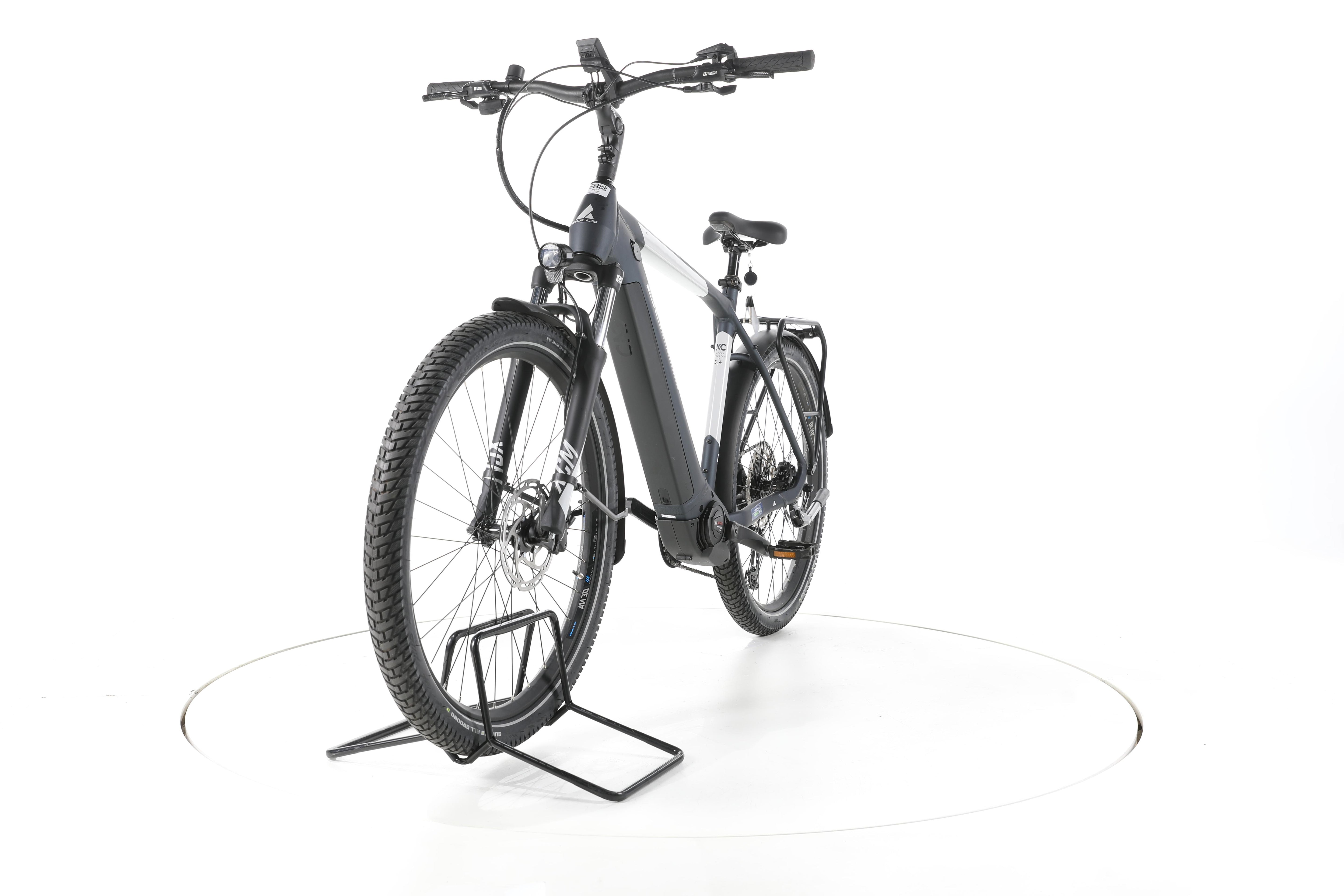 Bulls Iconic Evo 2 Trekking E-Bike - Image 5