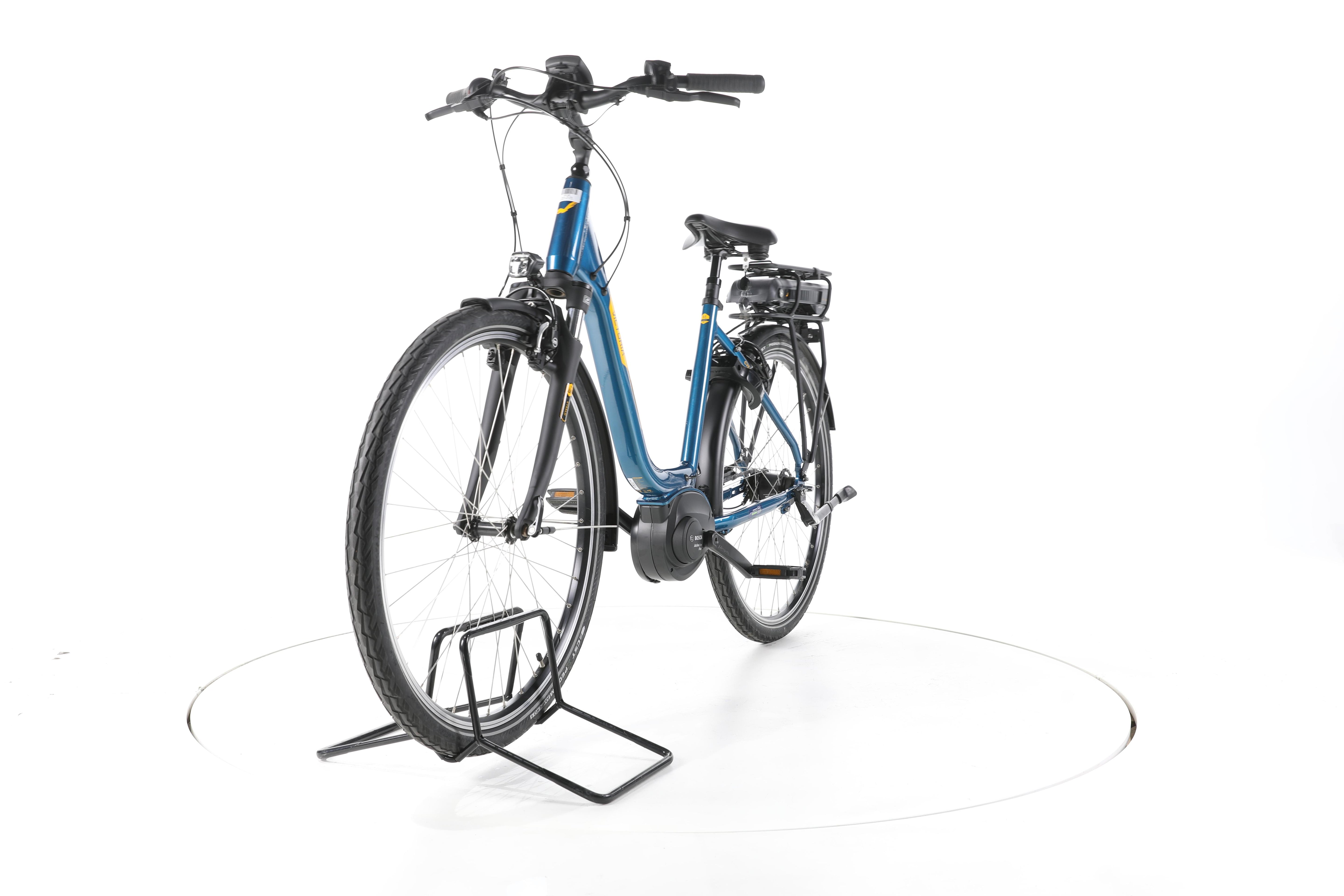Victoria Cysalo 13 City E-Bike Tiefeinsteiger - Image 5