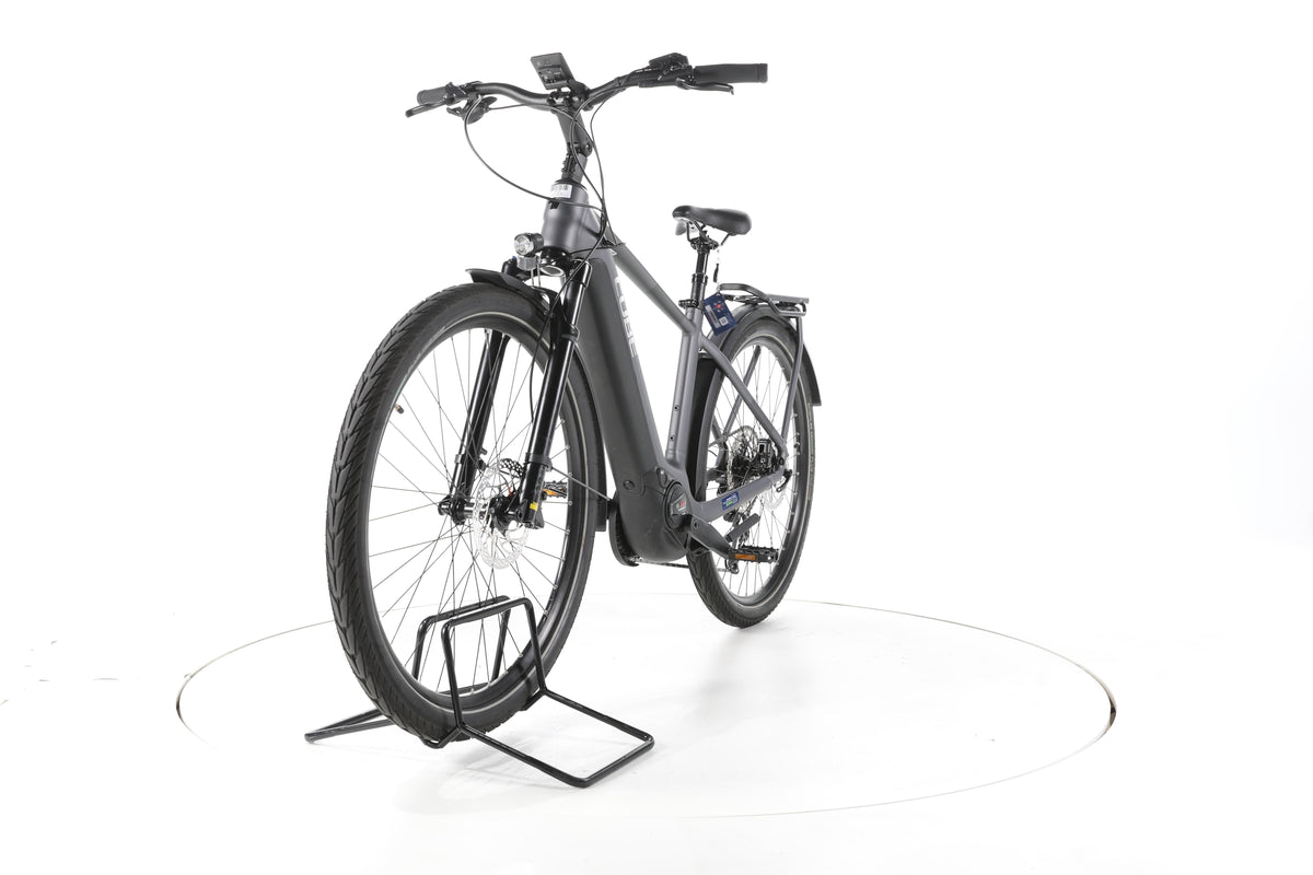 Cube Touring Hybrid EXC Trekking E-Bike - Image 5