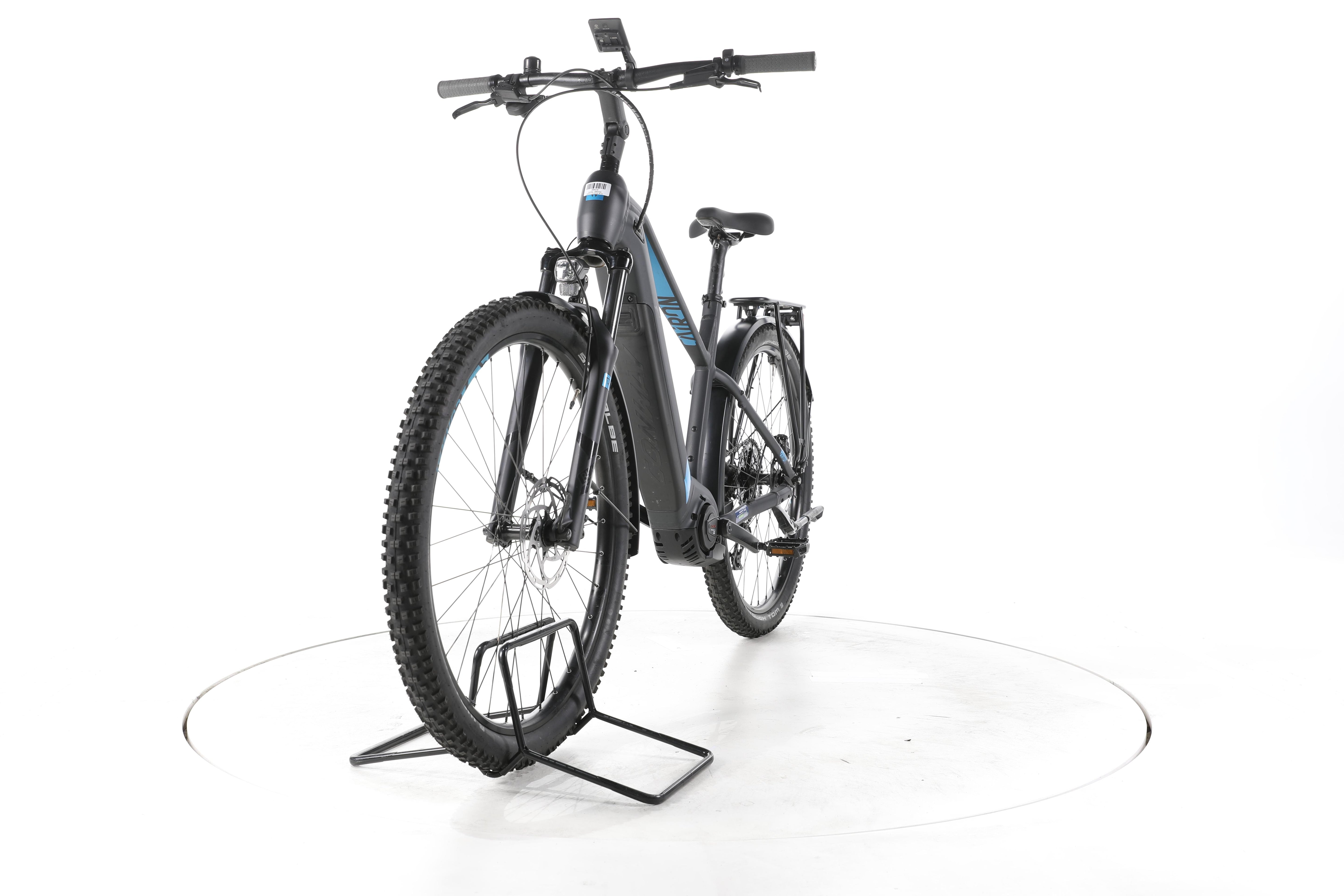 Conway Cairon C FS 2.0 Trekking E-Bike - Image 5