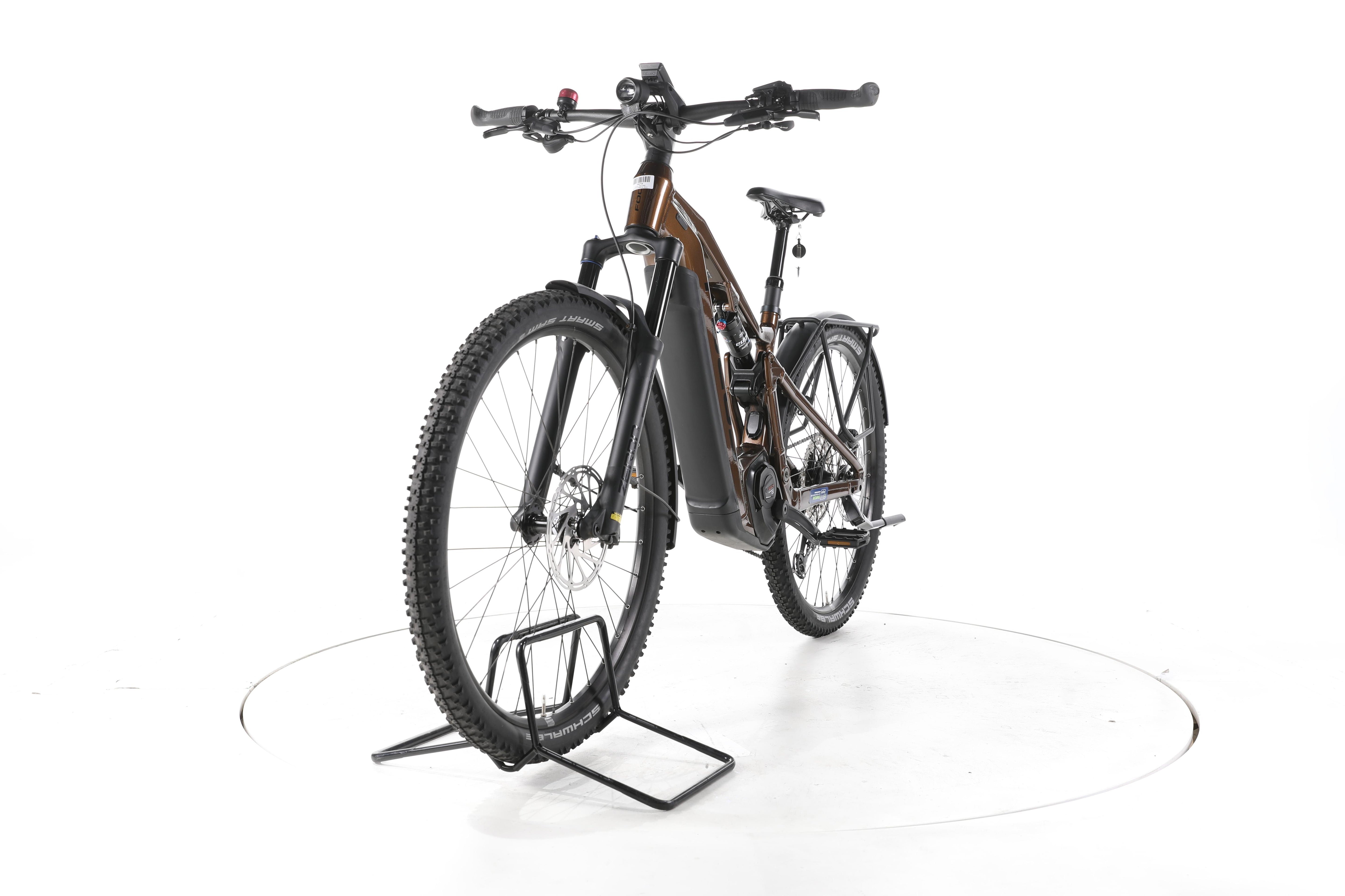 Focus Thron² 6.8 EQP SUV E-Bike - Image 5