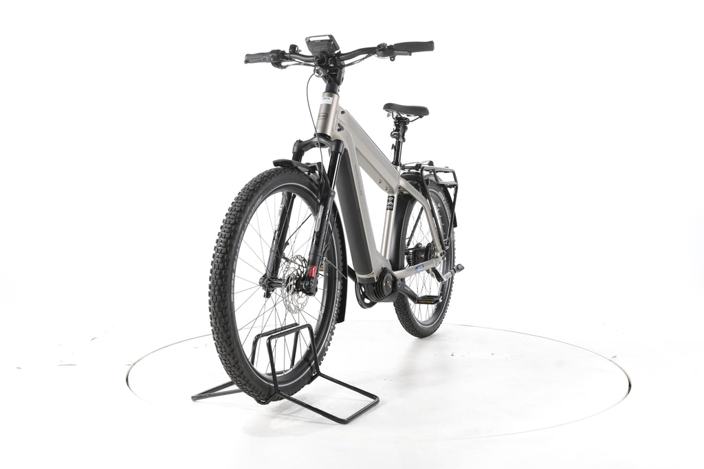 Riese & Müller Supercharger GT vario, silver matt, 49 E-Lastenrad - Image 5