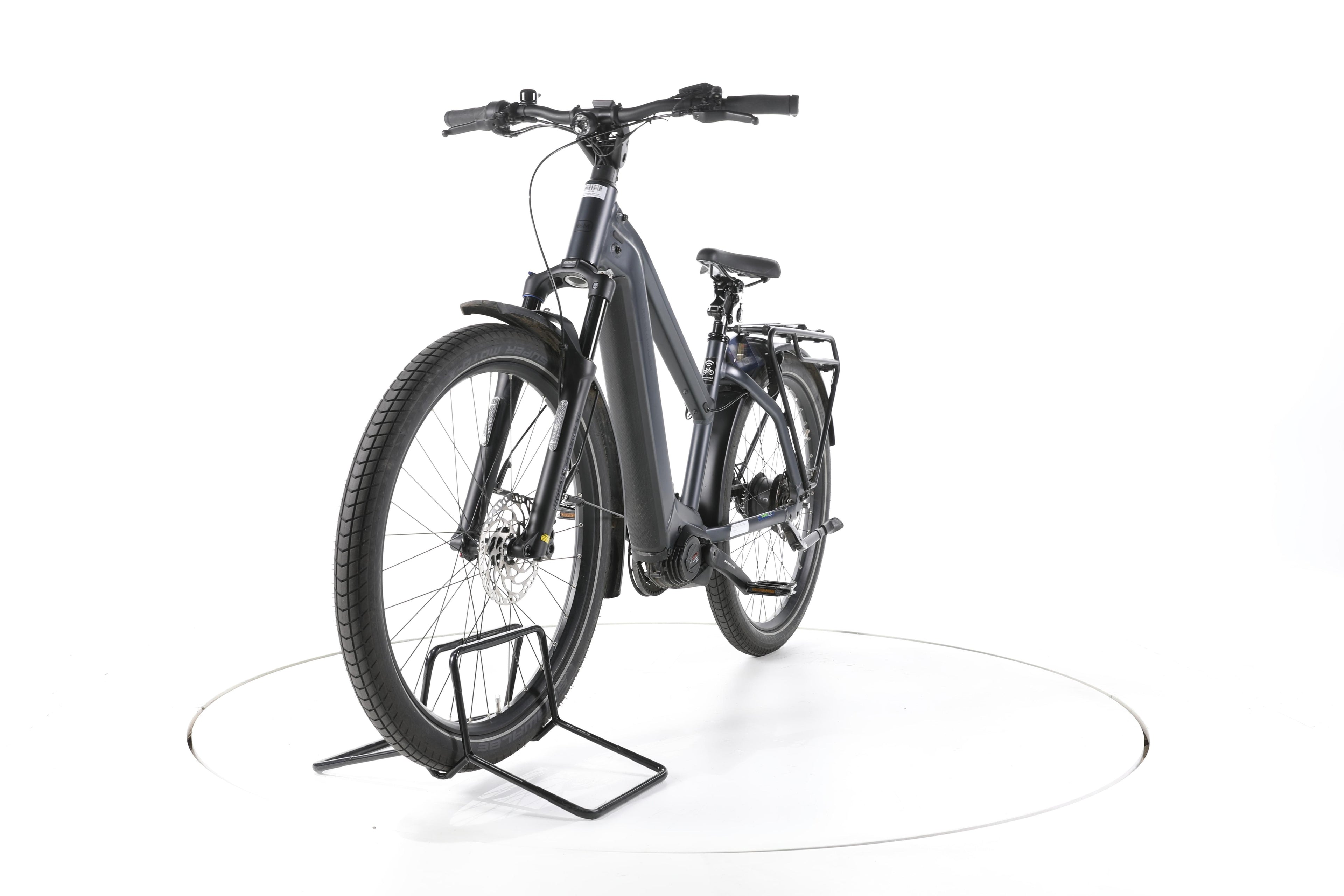 Riese & Müller Charger4 Mixte GT Vario City E-Bike 2023 - Image 5