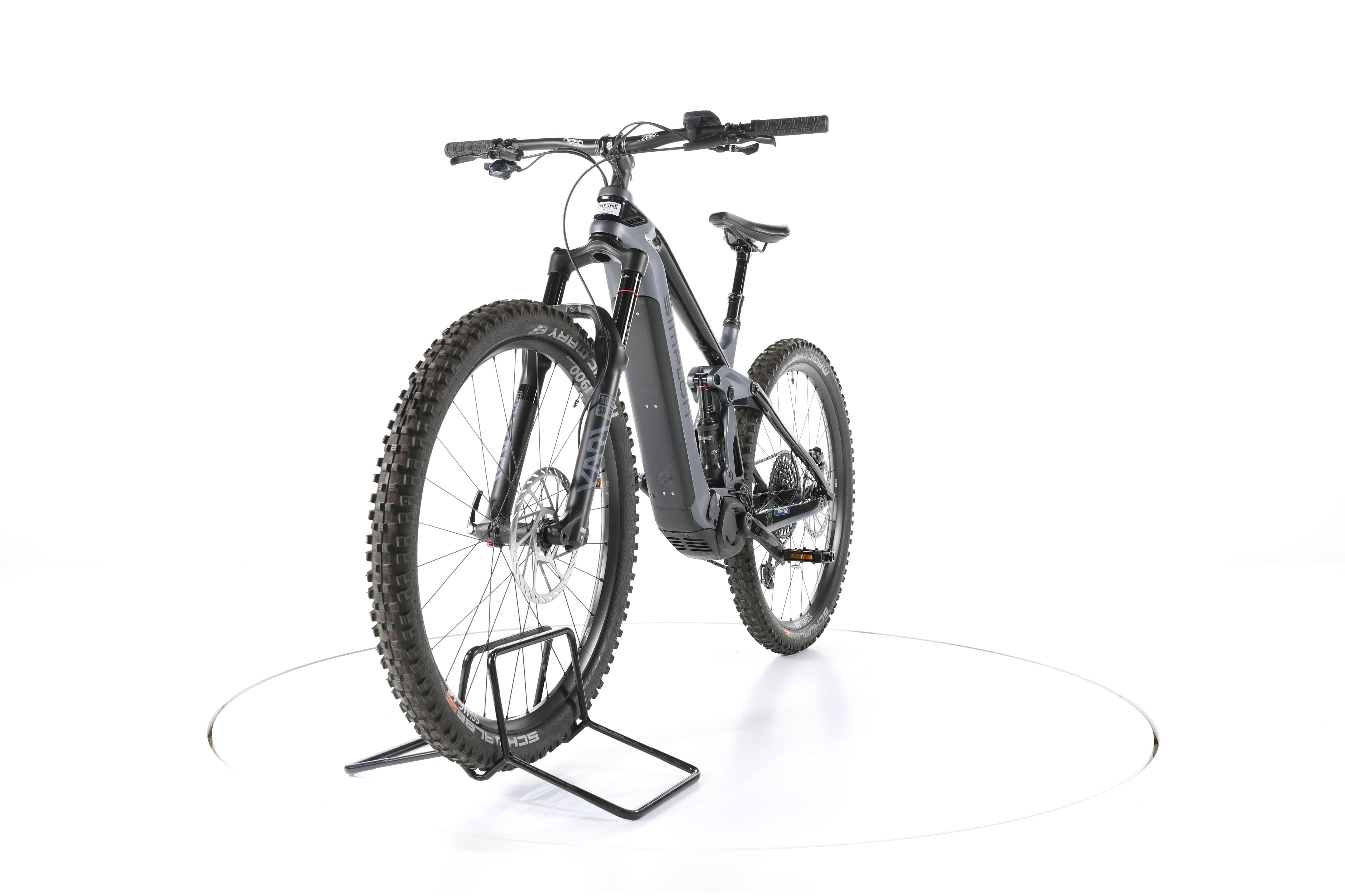 Simplon Rapcon Pmax Fully E-Bike Carbon - Image 5