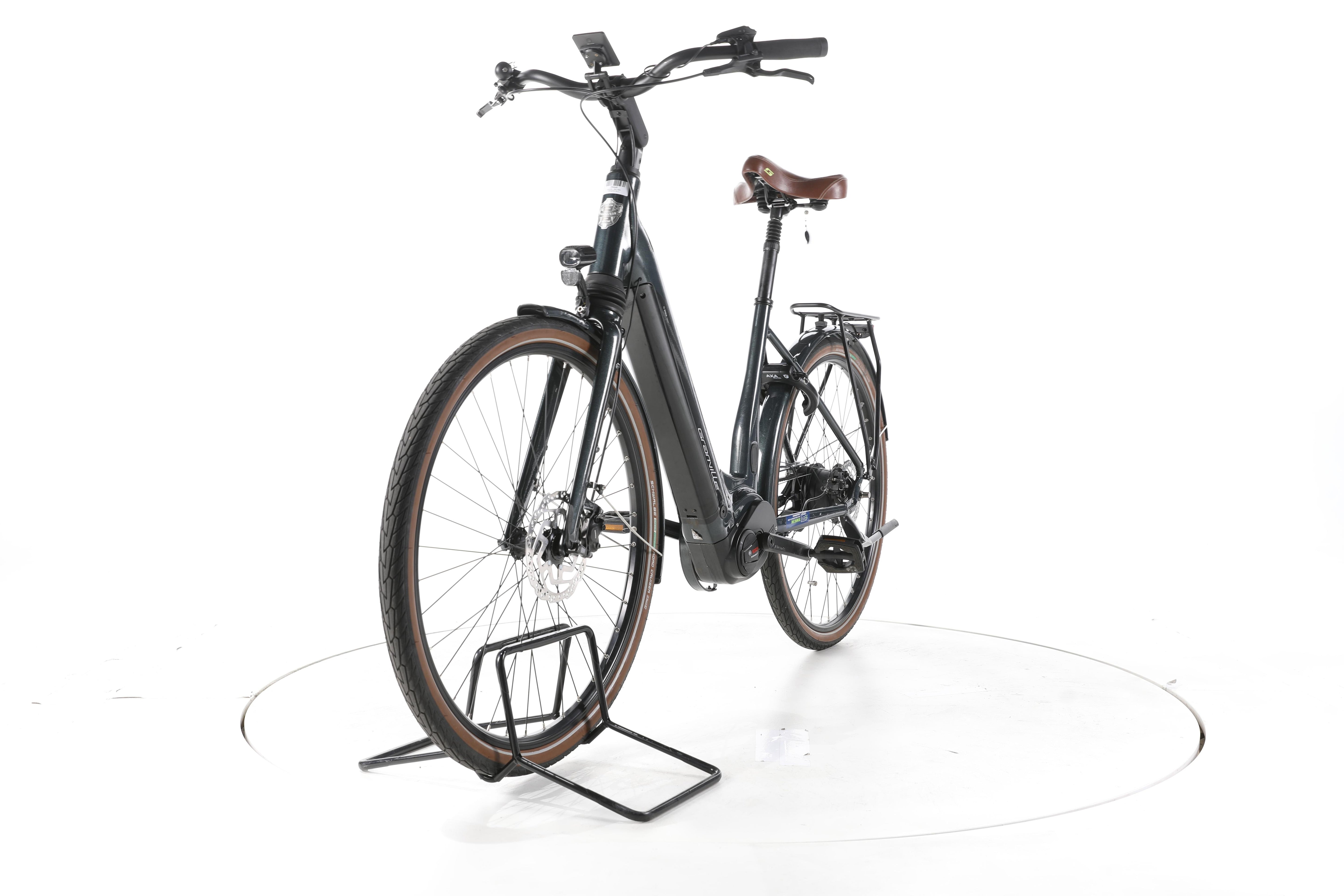 Granville E-Elegance City E-Bike Tiefeinsteiger 2024 - Image 5