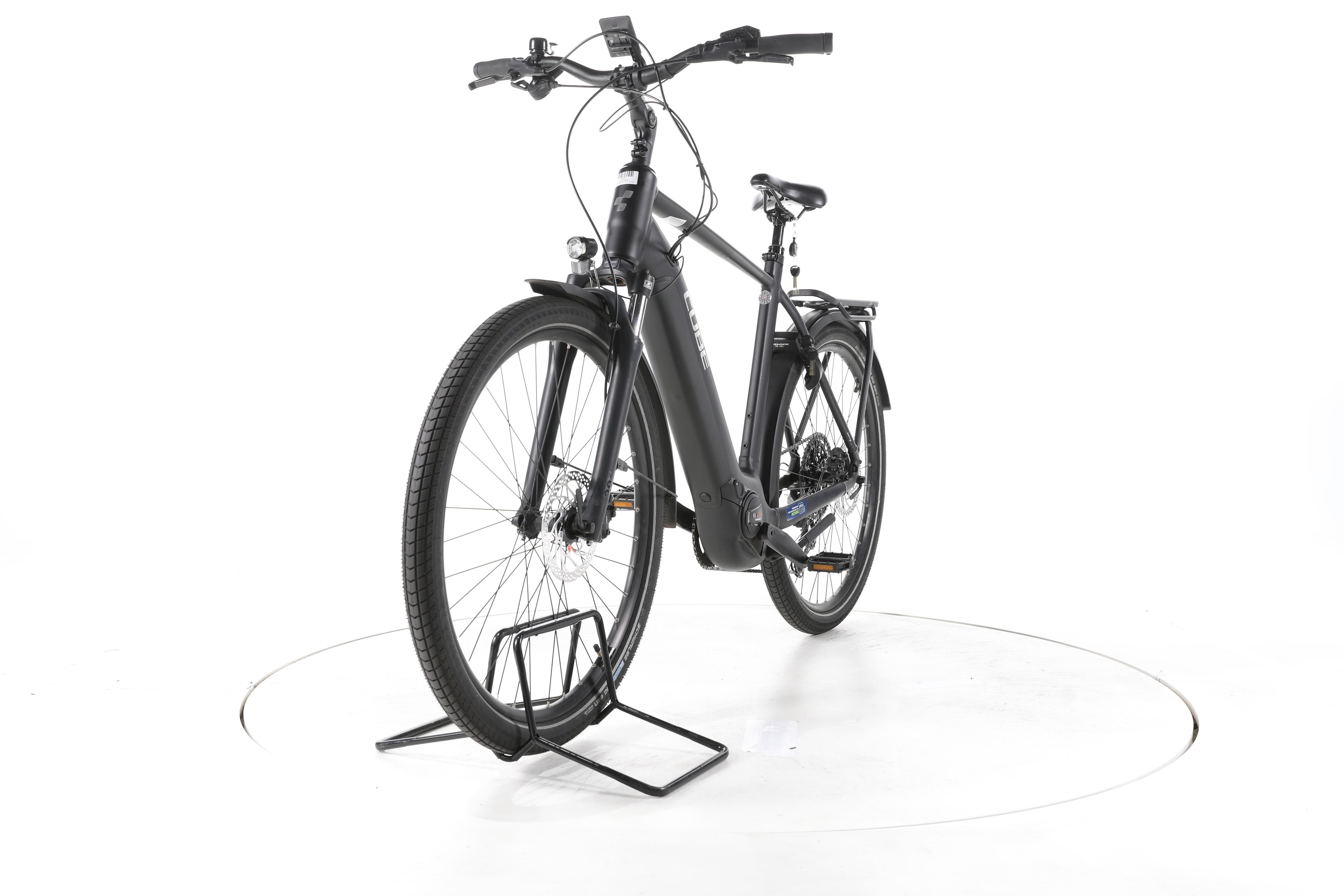 Cube Touring Hybrid Pro Trekking E-Bike - Image 5