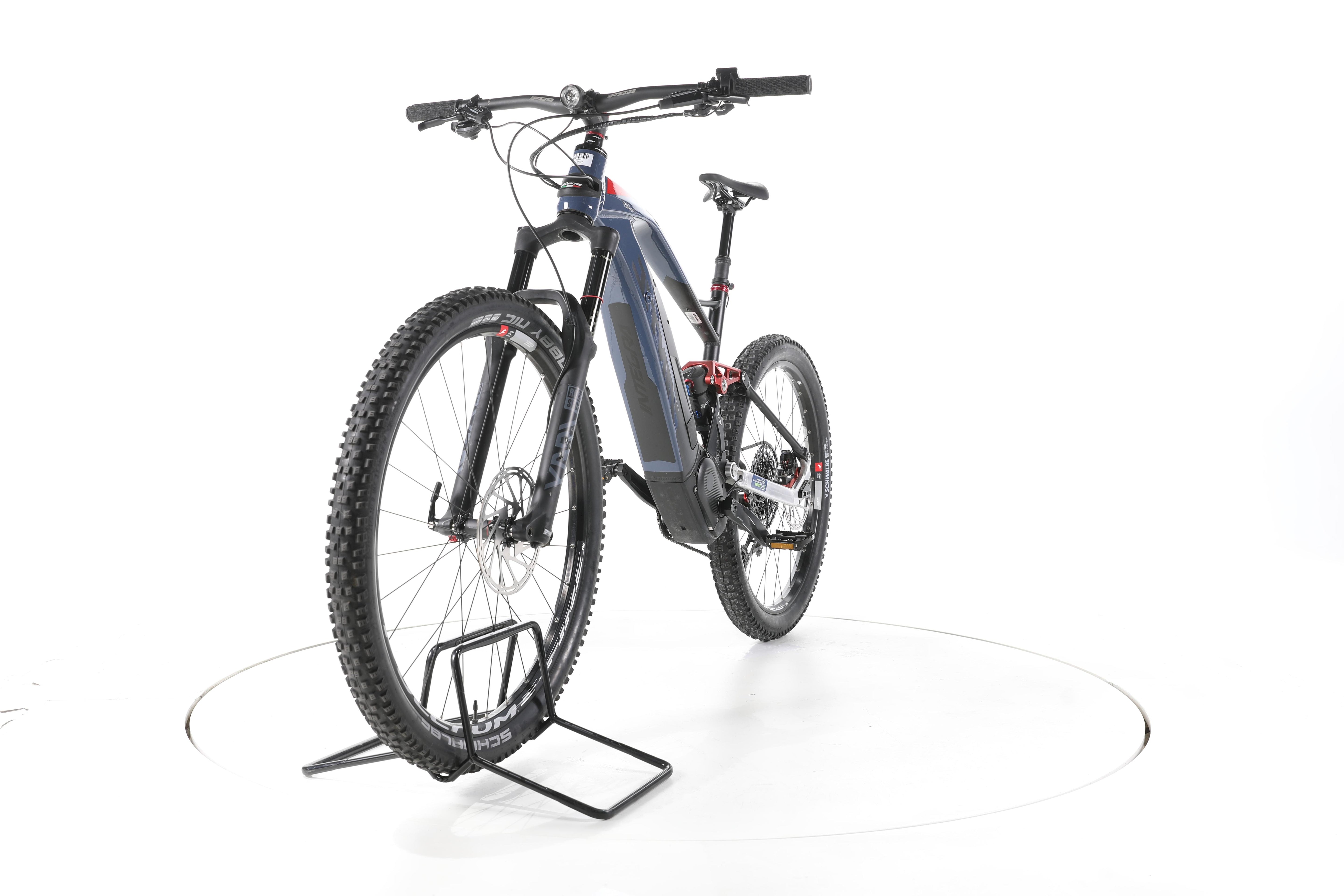 Fantic XMF 1.7 Fully E-Bike - Image 5