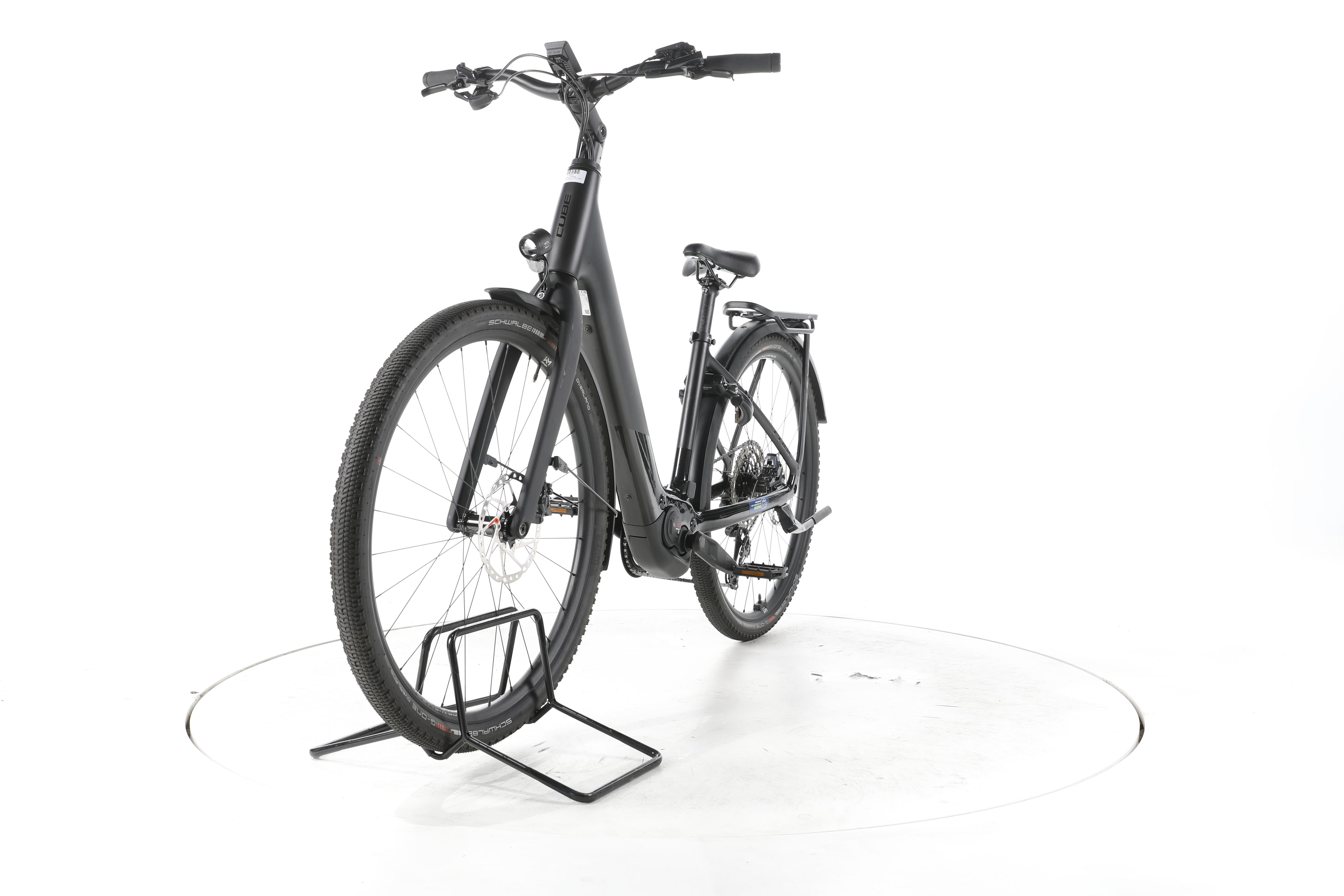 Cube Kathmandu Hybrid C:62 SLX 400X Trekking E-Bike Tiefeinsteiger 2024 - Image 5