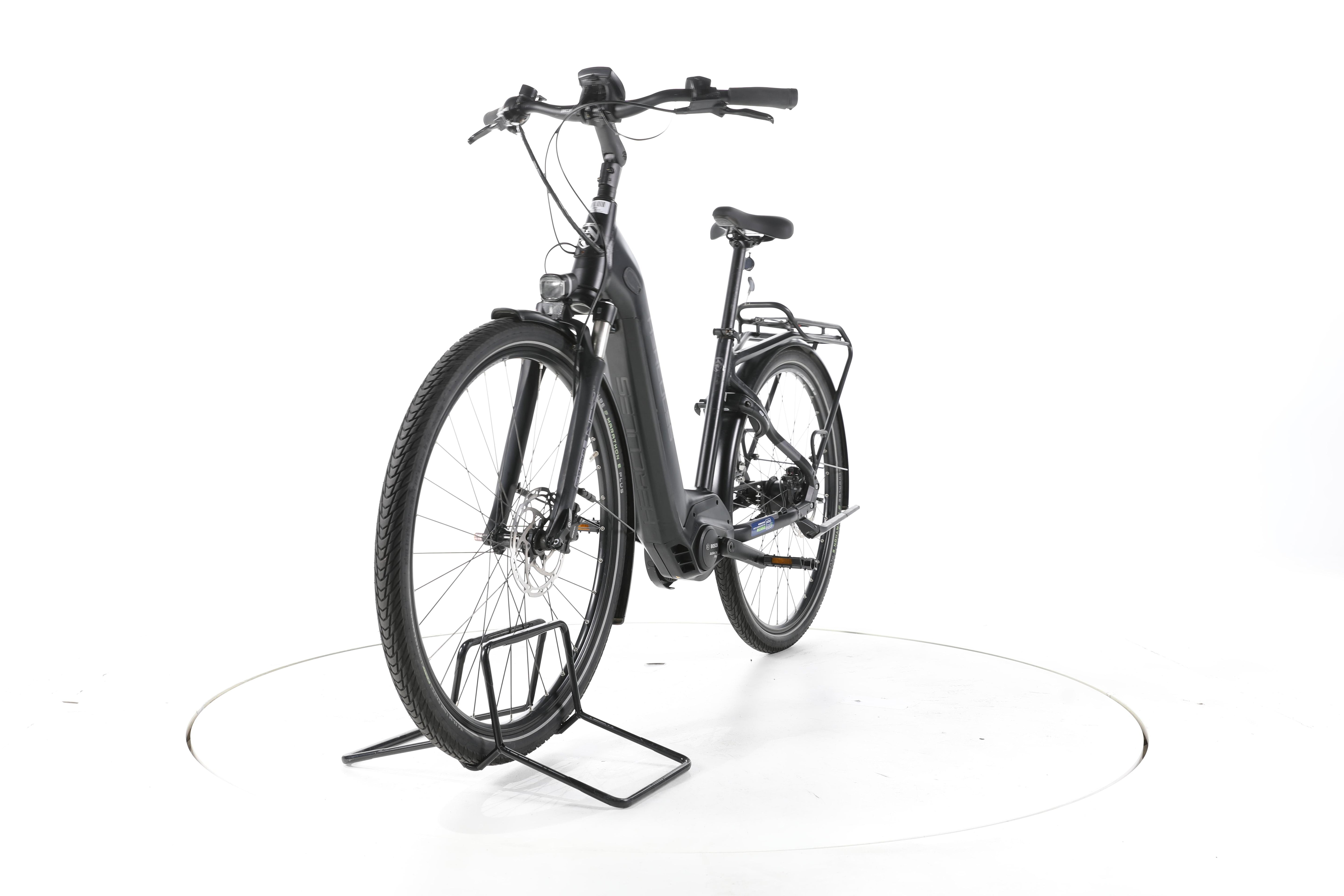 Hercules Robert/a Pro I-F8 City E-Bike Tiefeinsteiger - Image 5