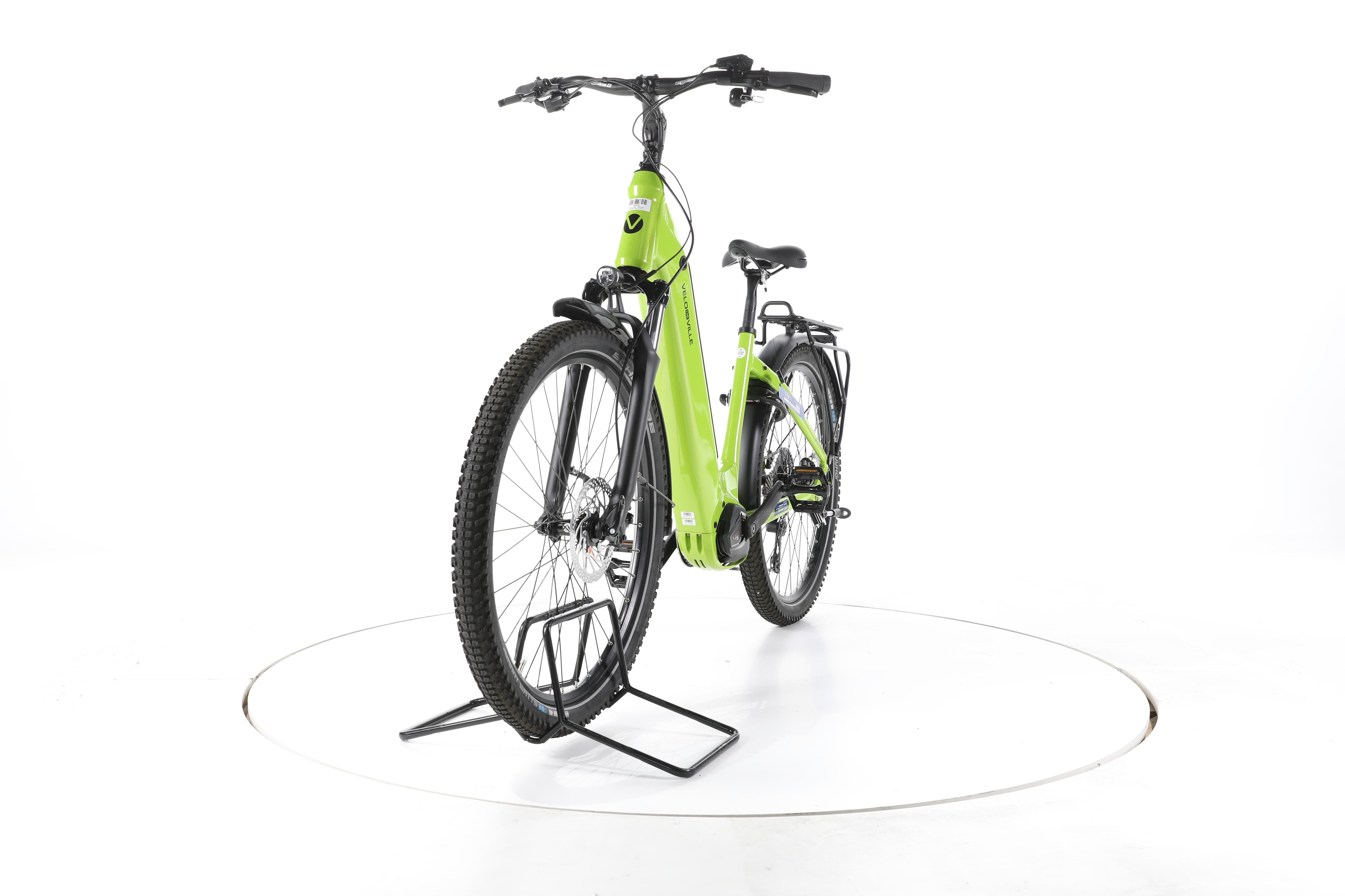 Velo de Ville SEB 990 Smart Trekking E-Bike Tiefeinsteiger - Image 5