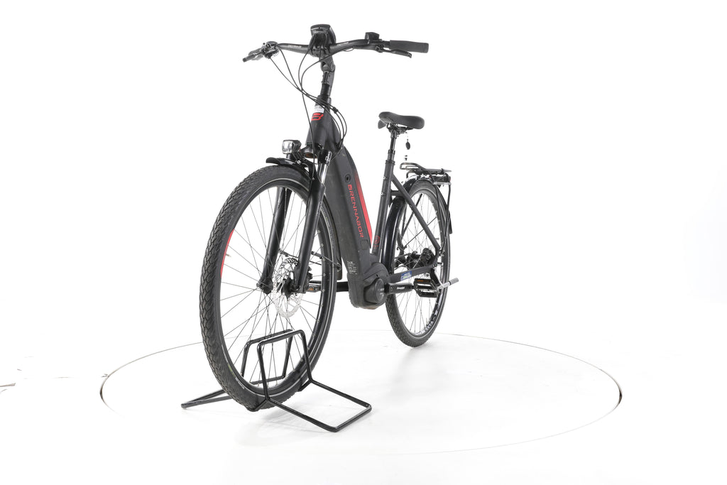 Brennabor T-43e City E-Bike Tiefeinsteiger - Image 5