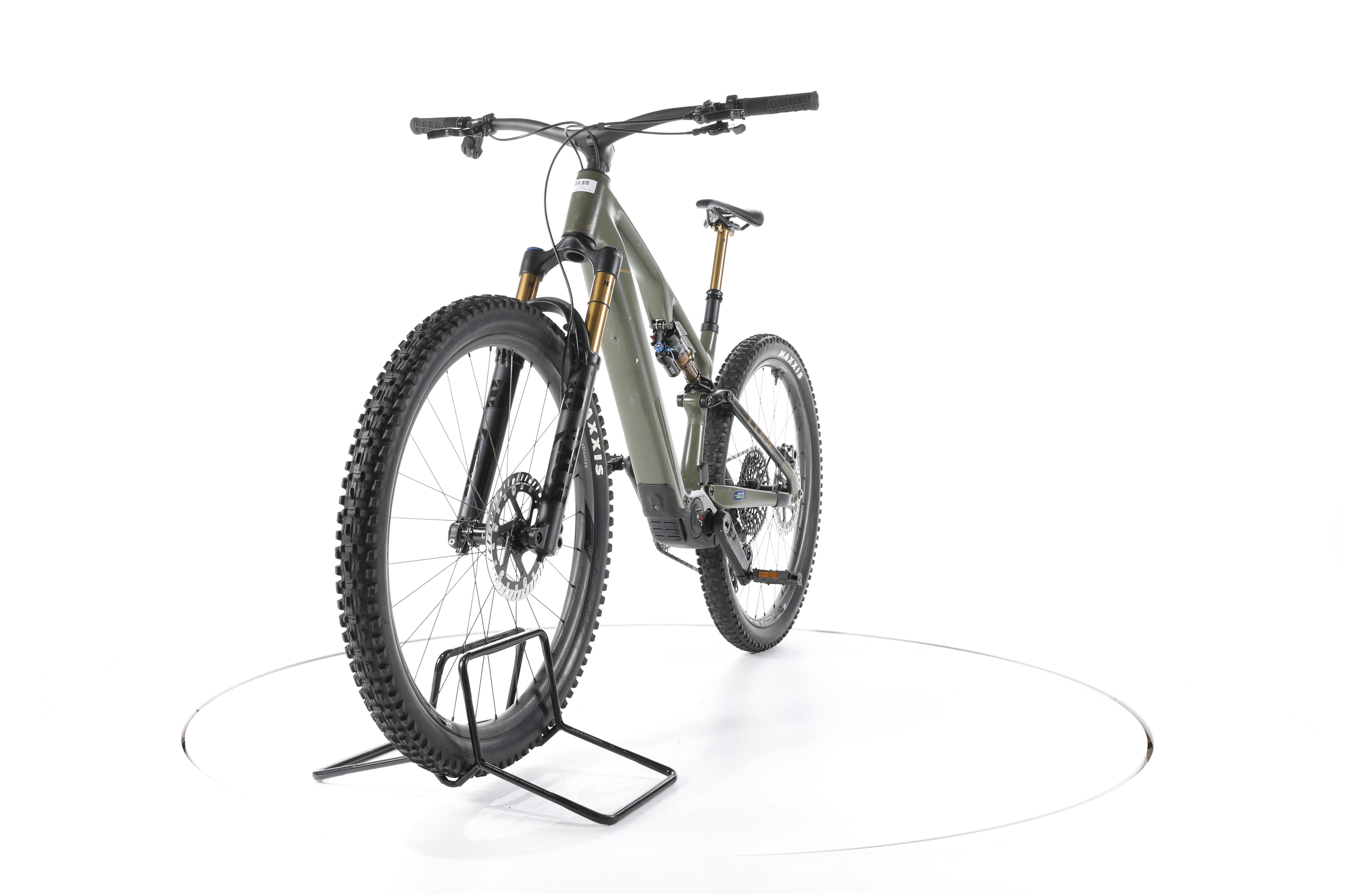 Cube AMS Hybrid ONE44 C:68X Super TM X E-Bike Fully Carbon 2024 - Image 5