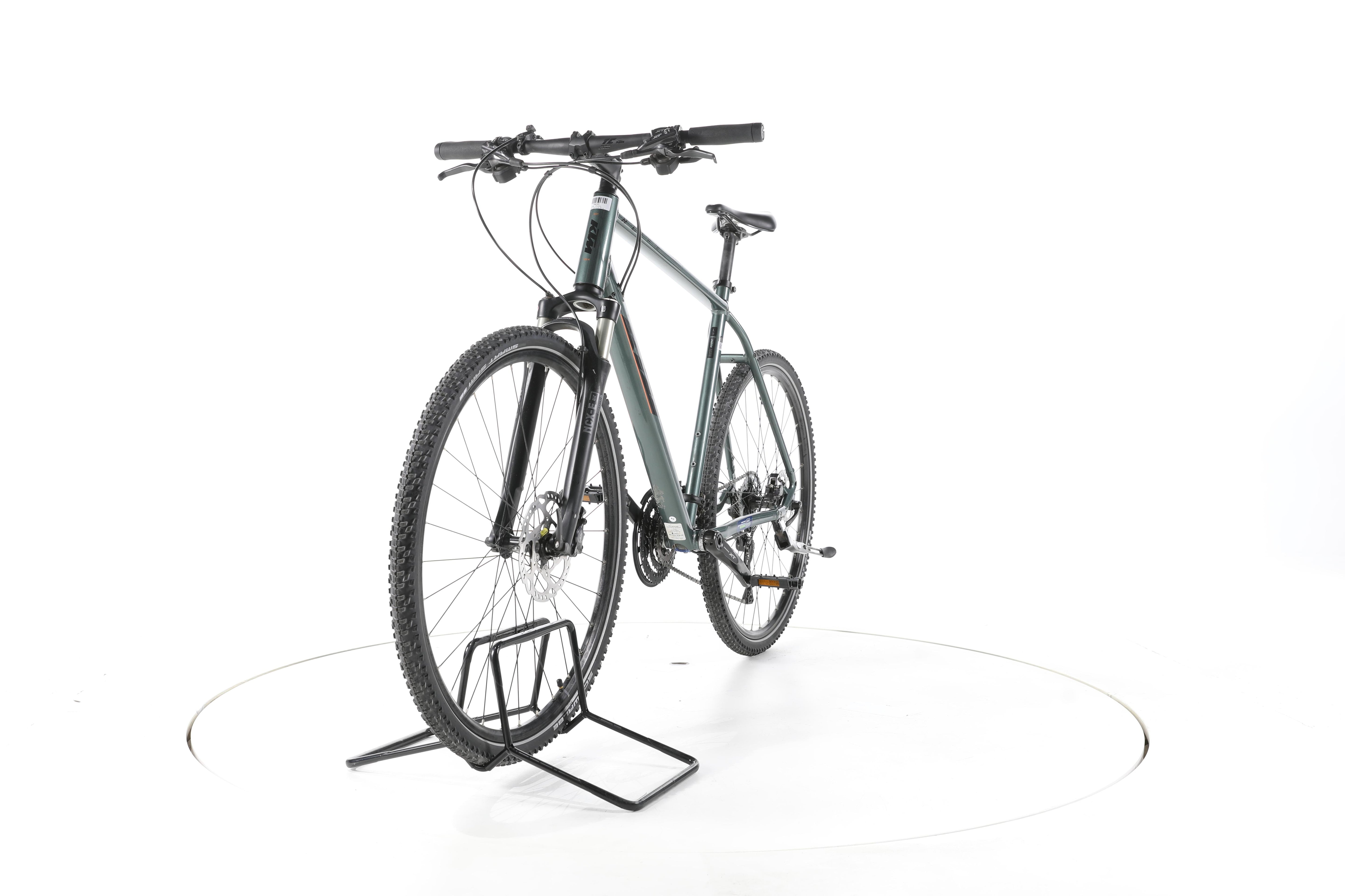 KTM X-Life Race Fahrrad Hardtail - Image 5