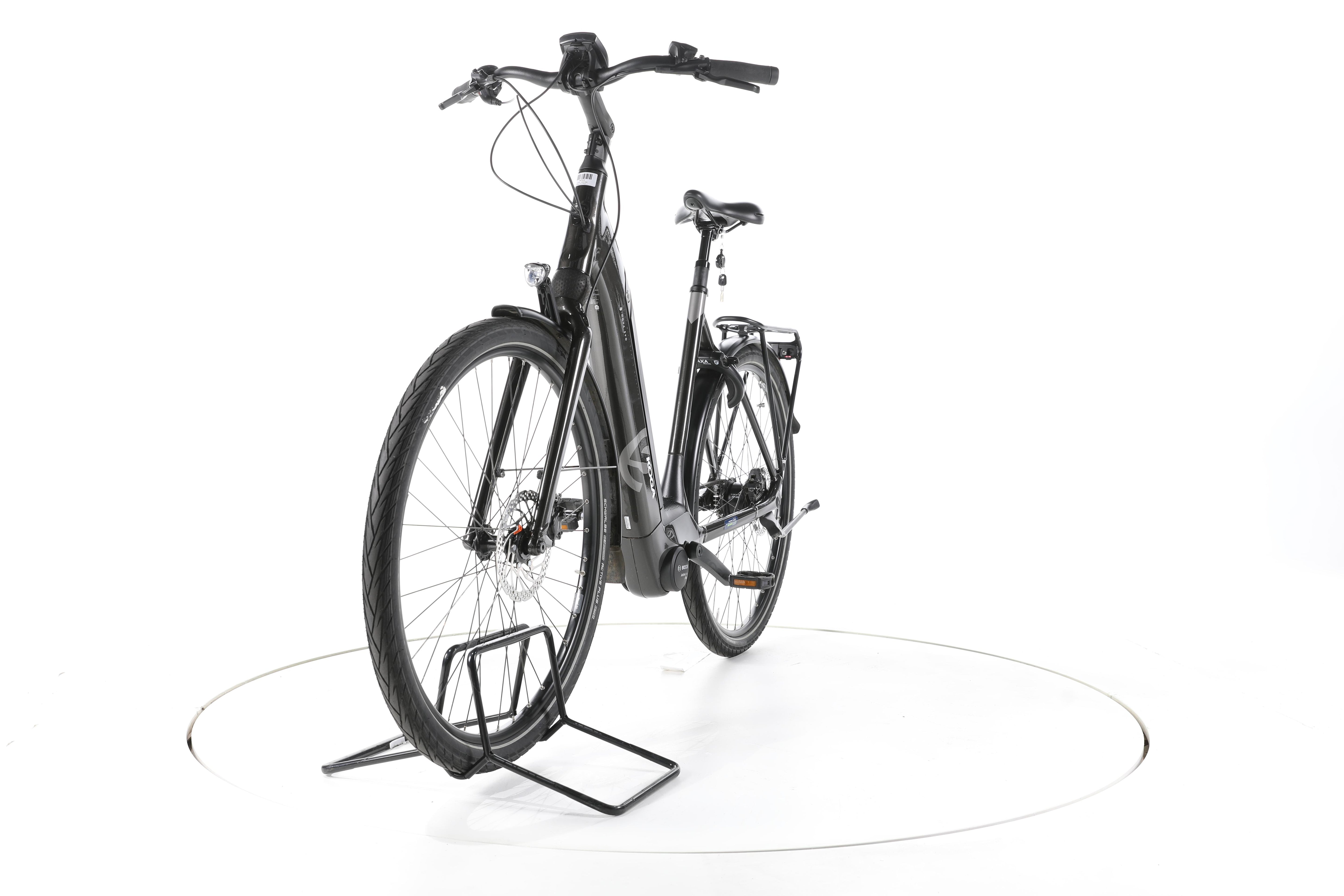 KOGA E‑Nova Evo Pt City E-Bike Tiefeinsteiger - Image 5