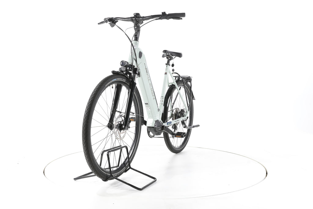 Raleigh Preston 11 Trekking E-Bike Tiefeinsteiger - Image 5