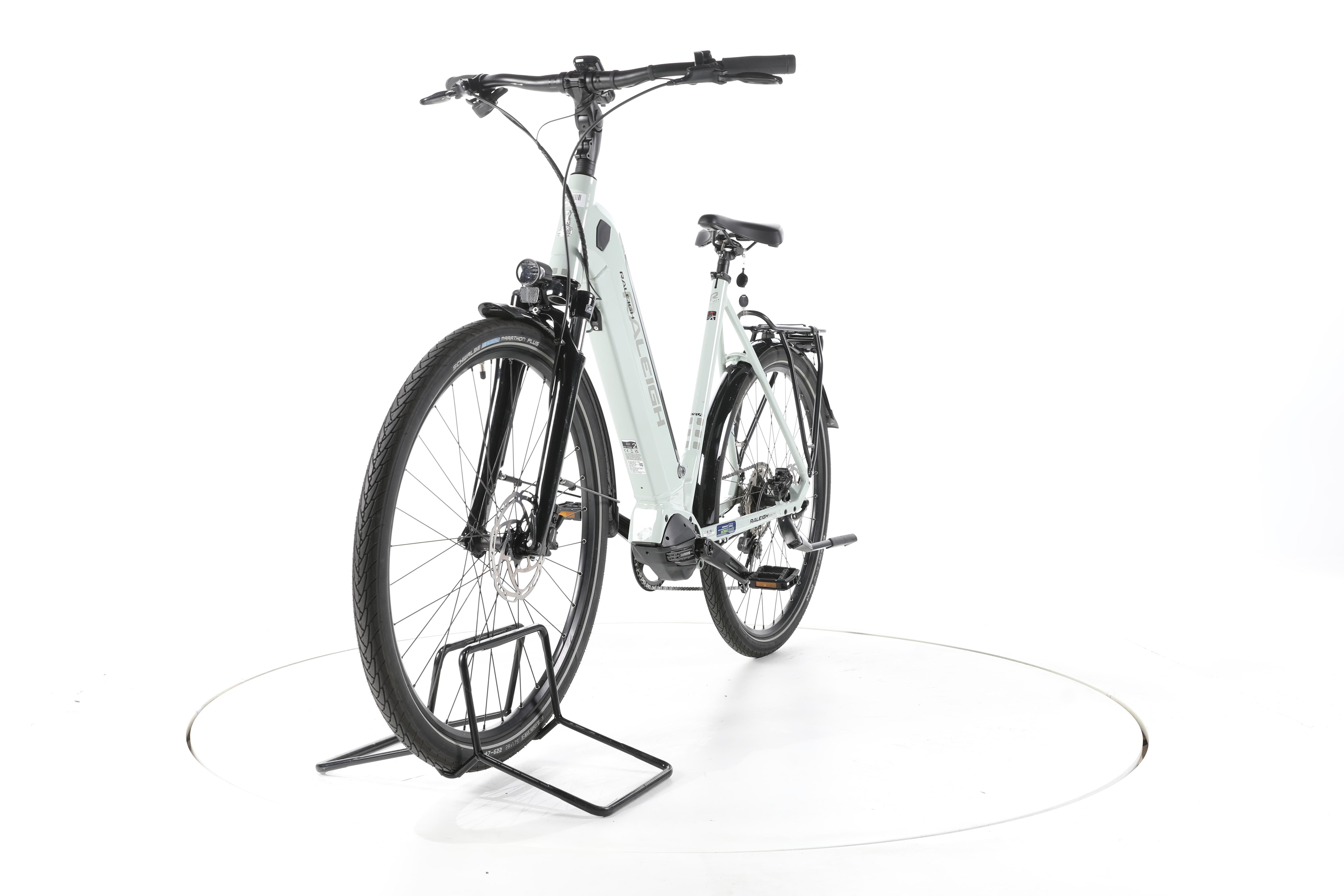 Raleigh Preston 11 Trekking E-Bike Tiefeinsteiger - Image 5