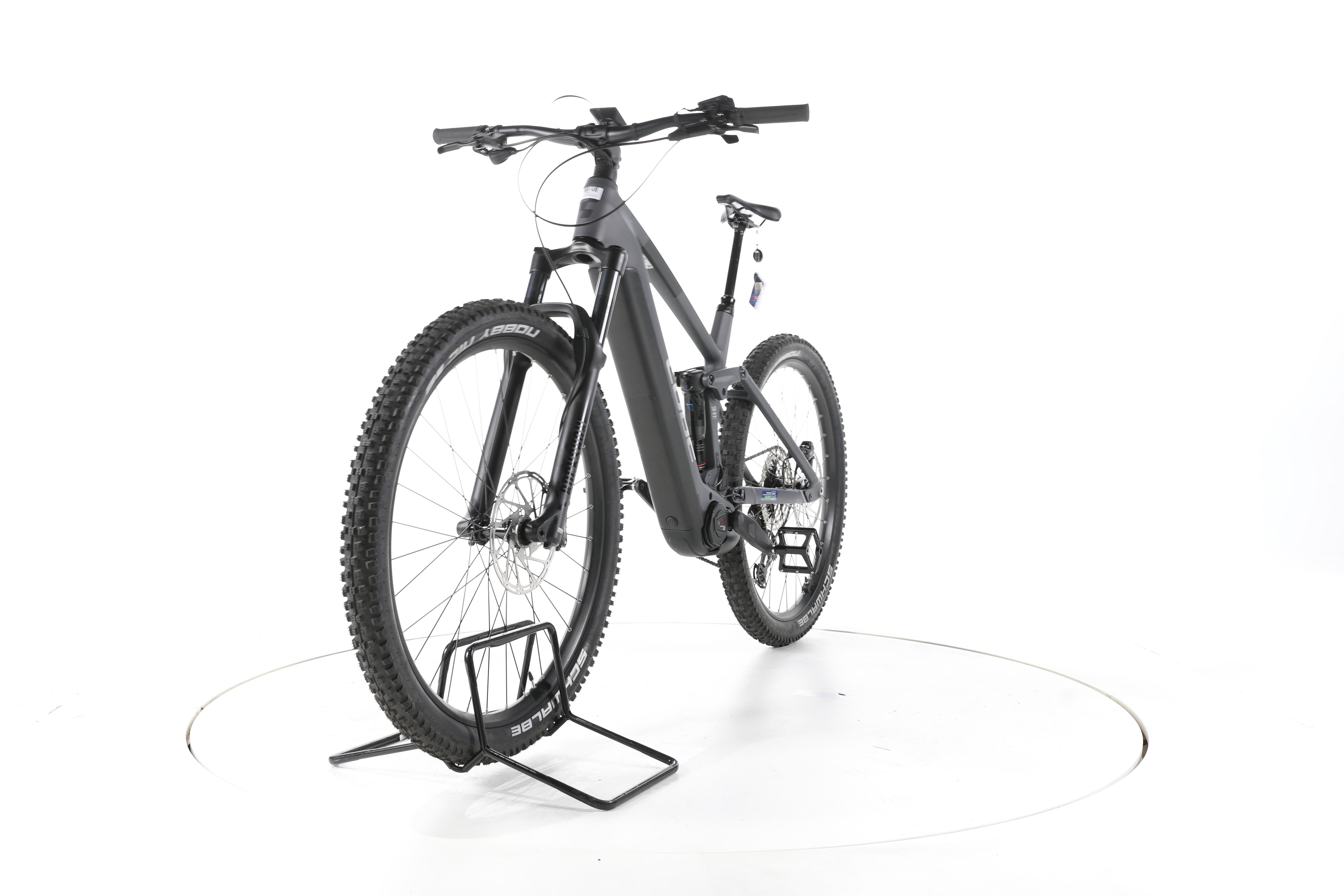 Cube Stereo Hybrid 140 HPC Race Fully E-Bike Carbon 2024 - Image 5