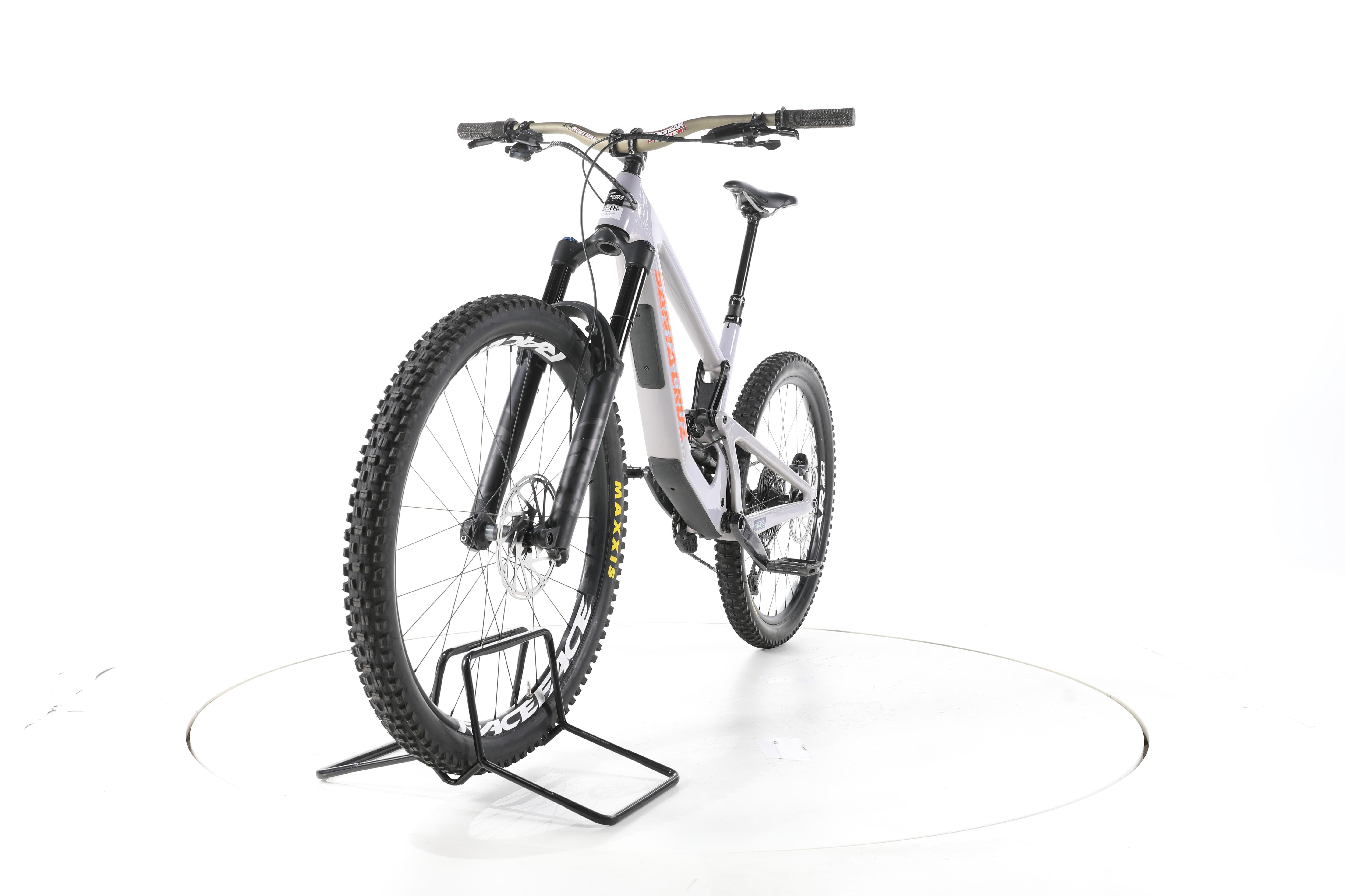 Santa Cruz Nomad C Fahrrad Fully - Image 5