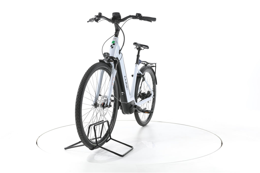 Cube Supreme RT Hybrid EXC City E-Bike Tiefeinsteiger - Image 5