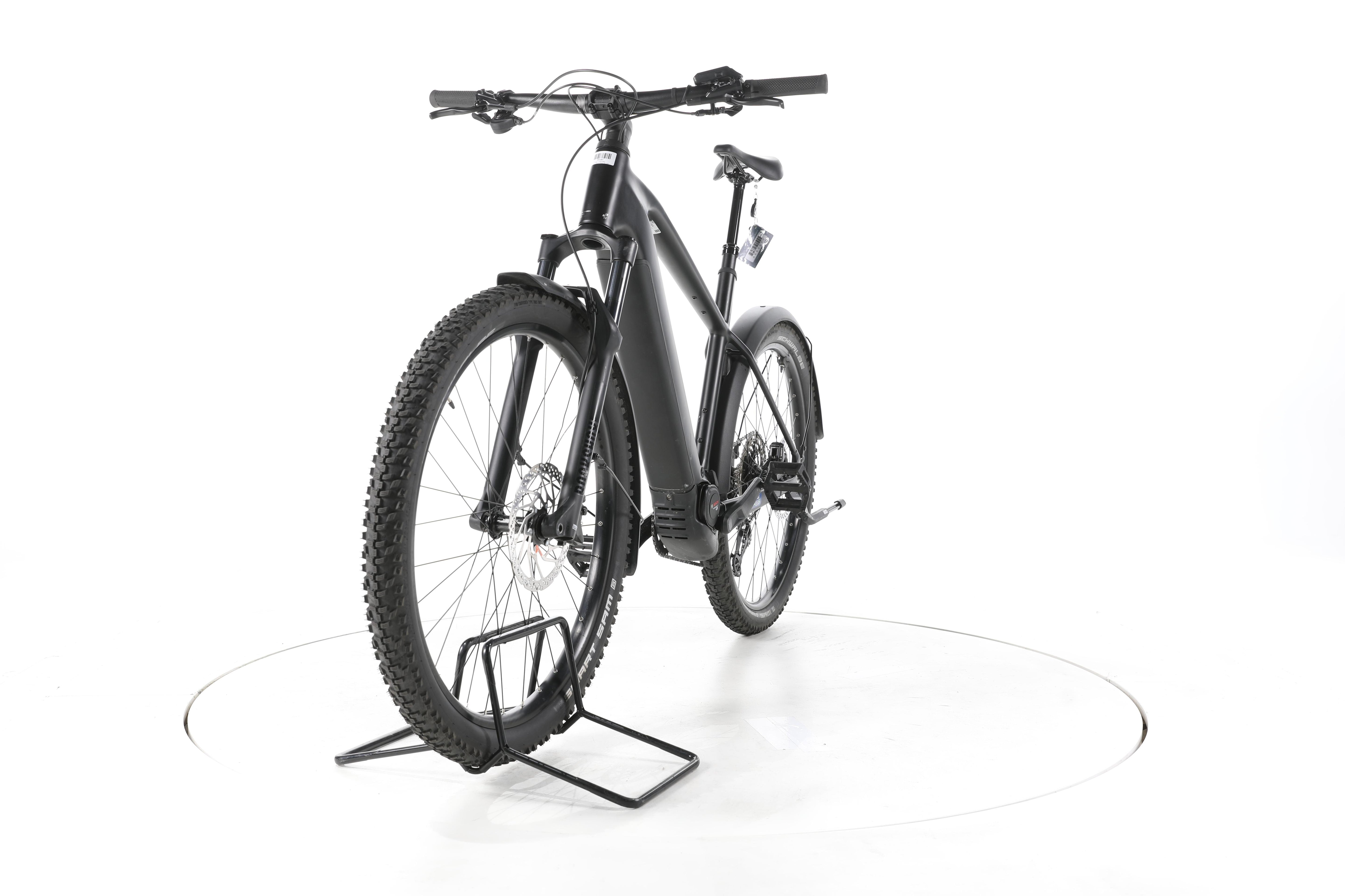 Cube Reaction Hybrid Race Trekking E-Bike 2025 - Image 5