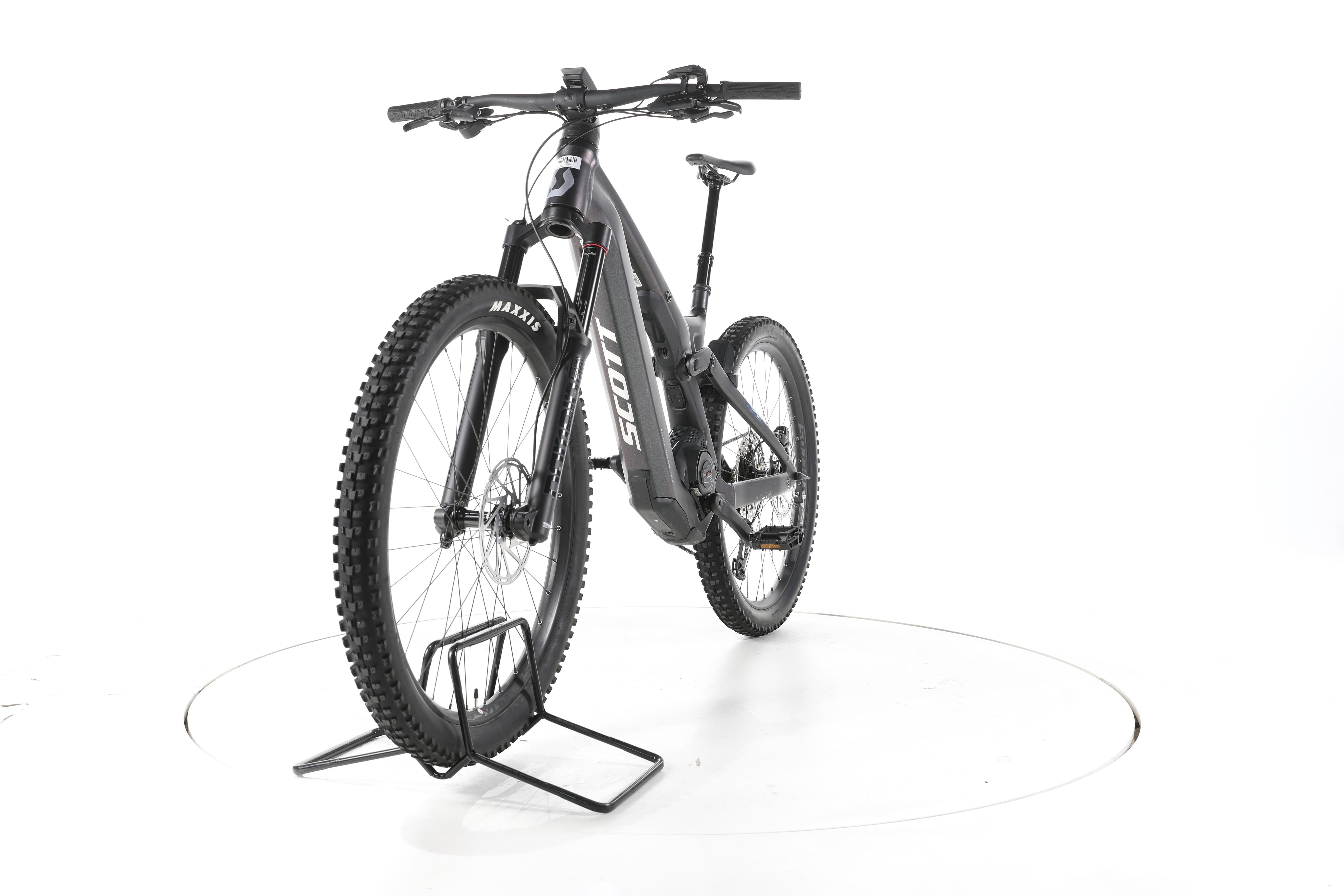 Scott Patron E-Ride 920 E-Bike Fully - Image 5