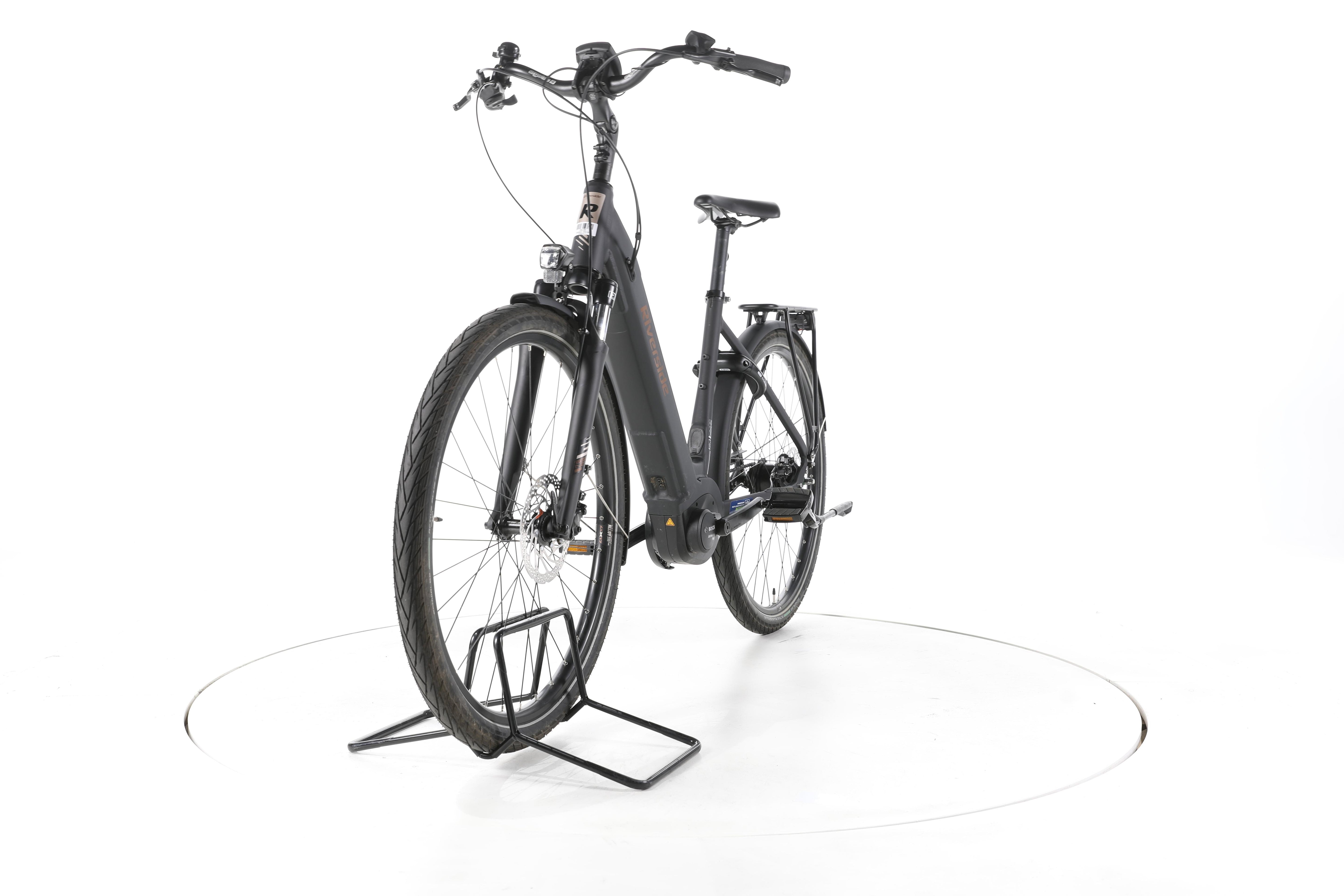 RIVERSIDE EC900 City E-Bike Tiefeinsteiger - Image 5