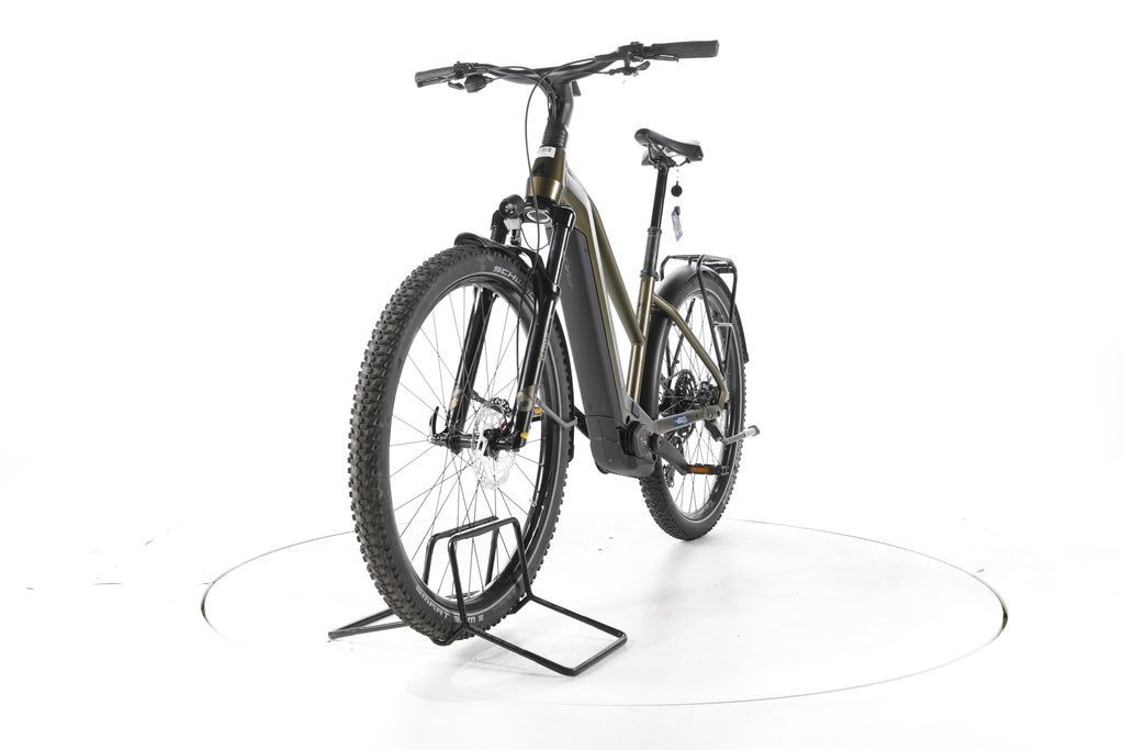 Bulls Iconic EVO 2 Trekking E-Bike 2025 - Image 5