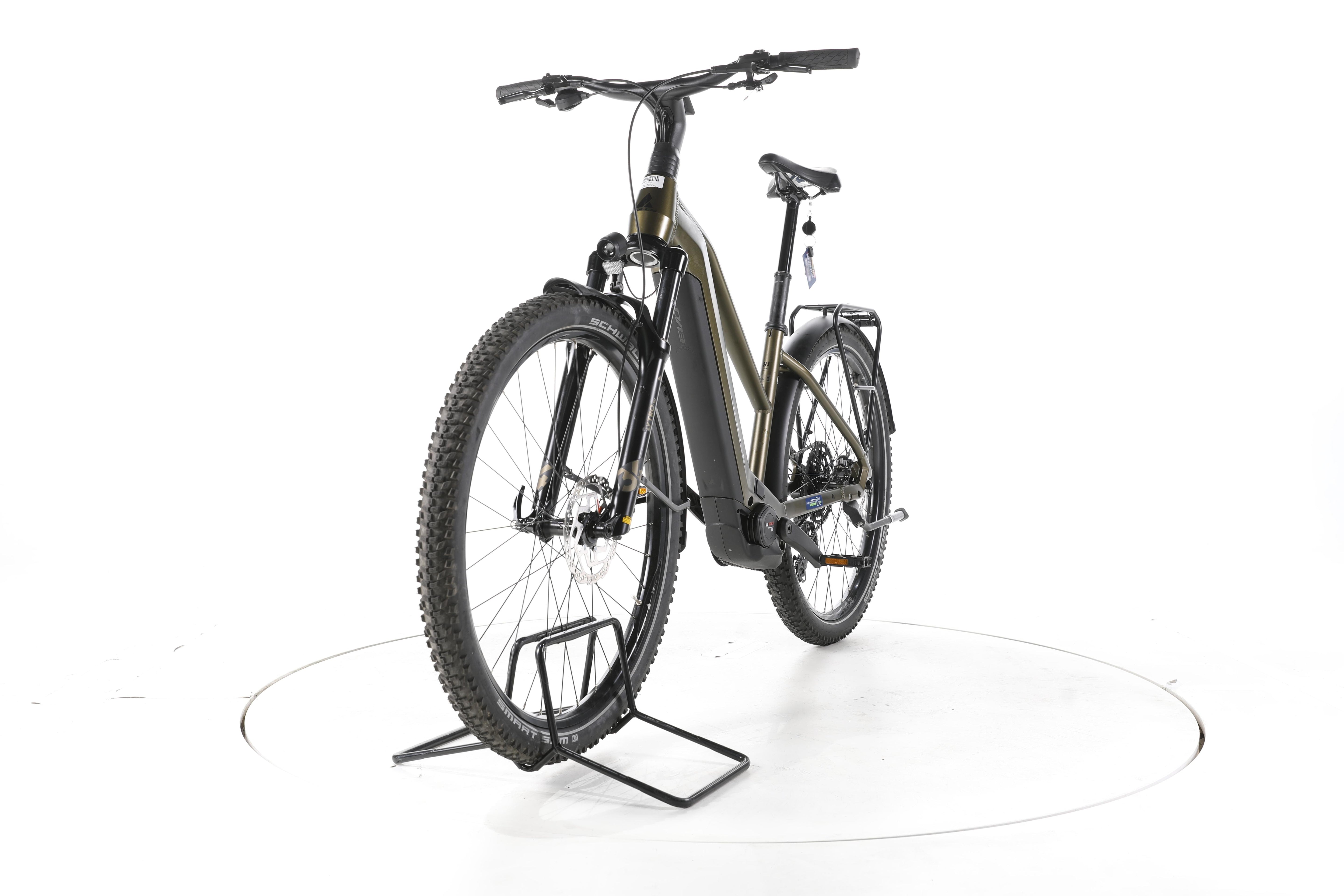 Bulls Iconic EVO 2 Trekking E-Bike 2025 - Image 5