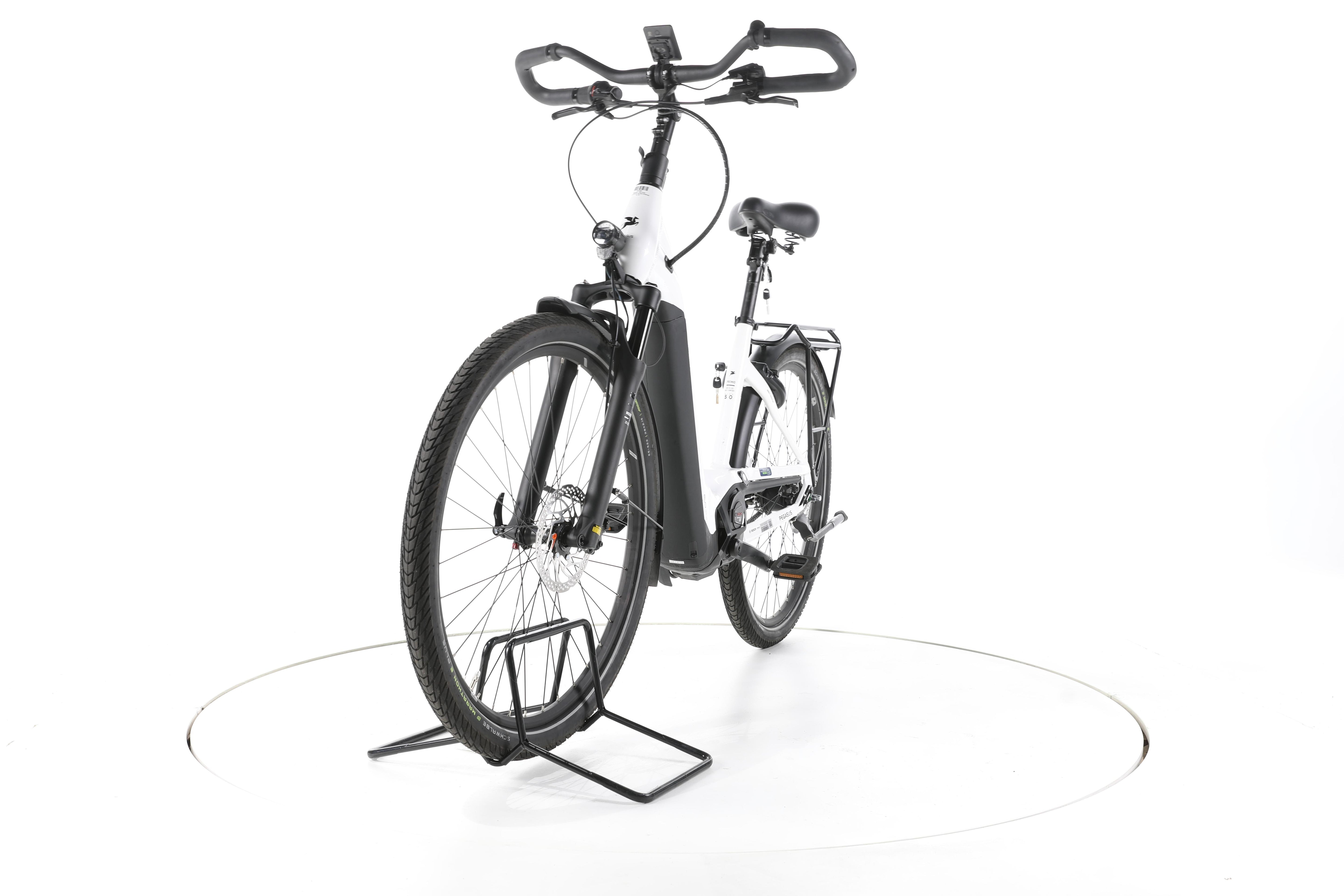 Pegasus Premio Evo 5F Lite City E-Bike Tiefeinsteiger - Image 5