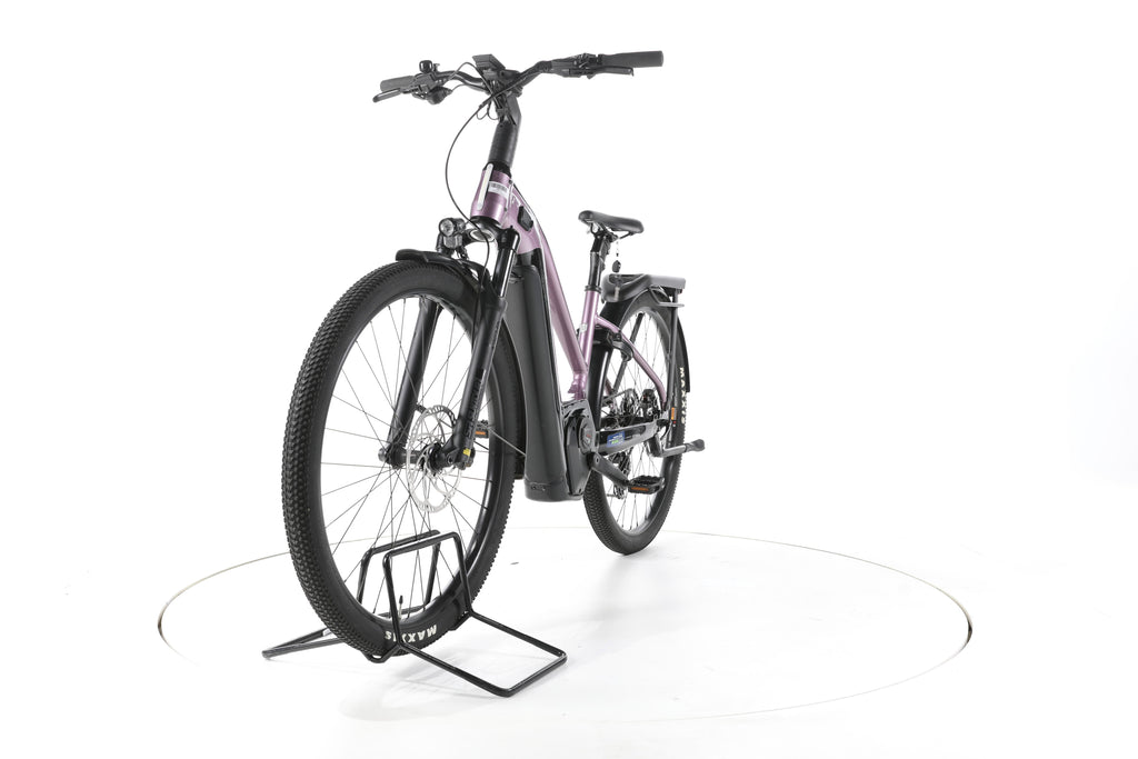 Cannondale Tesoro NEO X1 Trekking E-Bike - Image 5