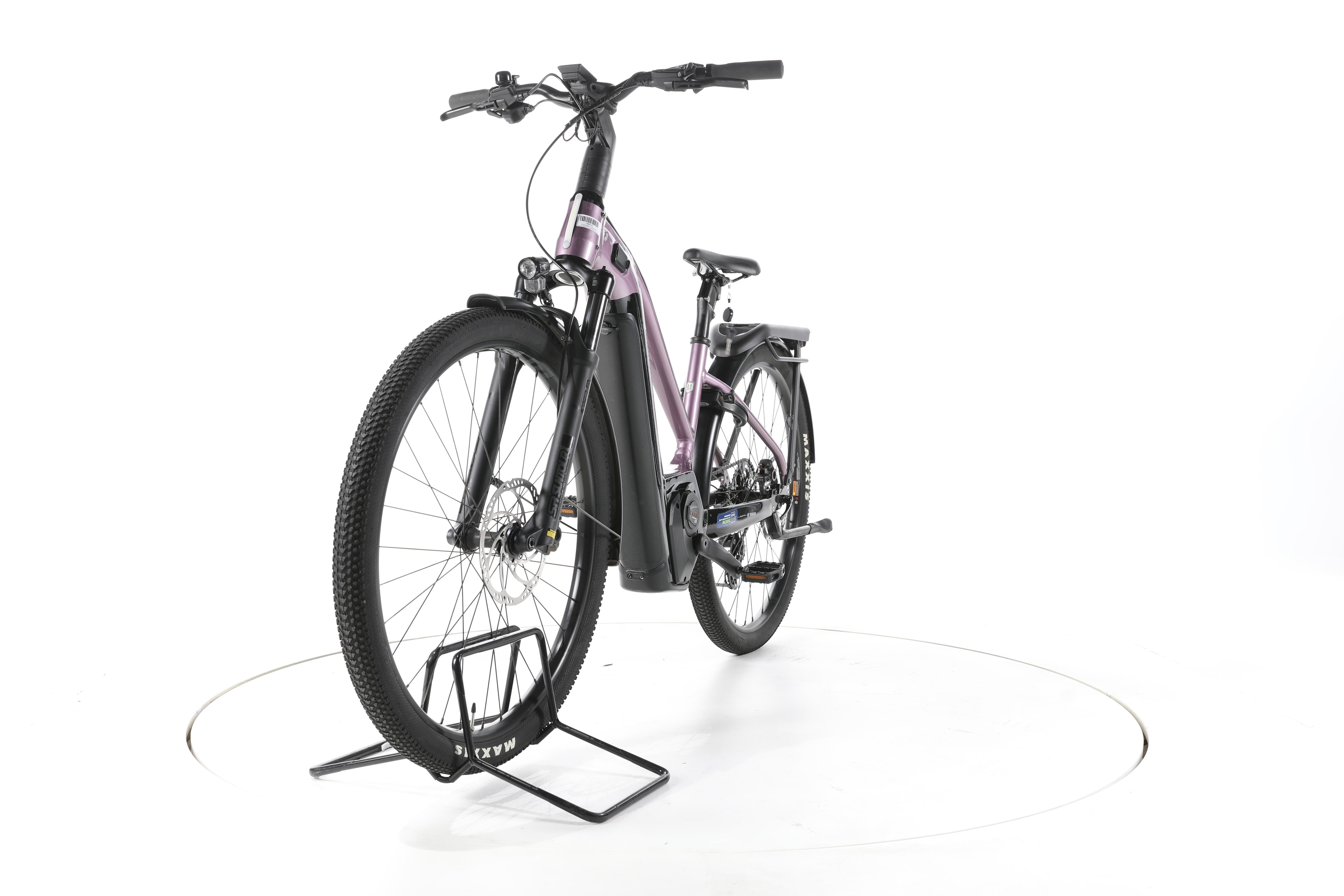 Cannondale Tesoro NEO X1 Trekking E-Bike - Image 5
