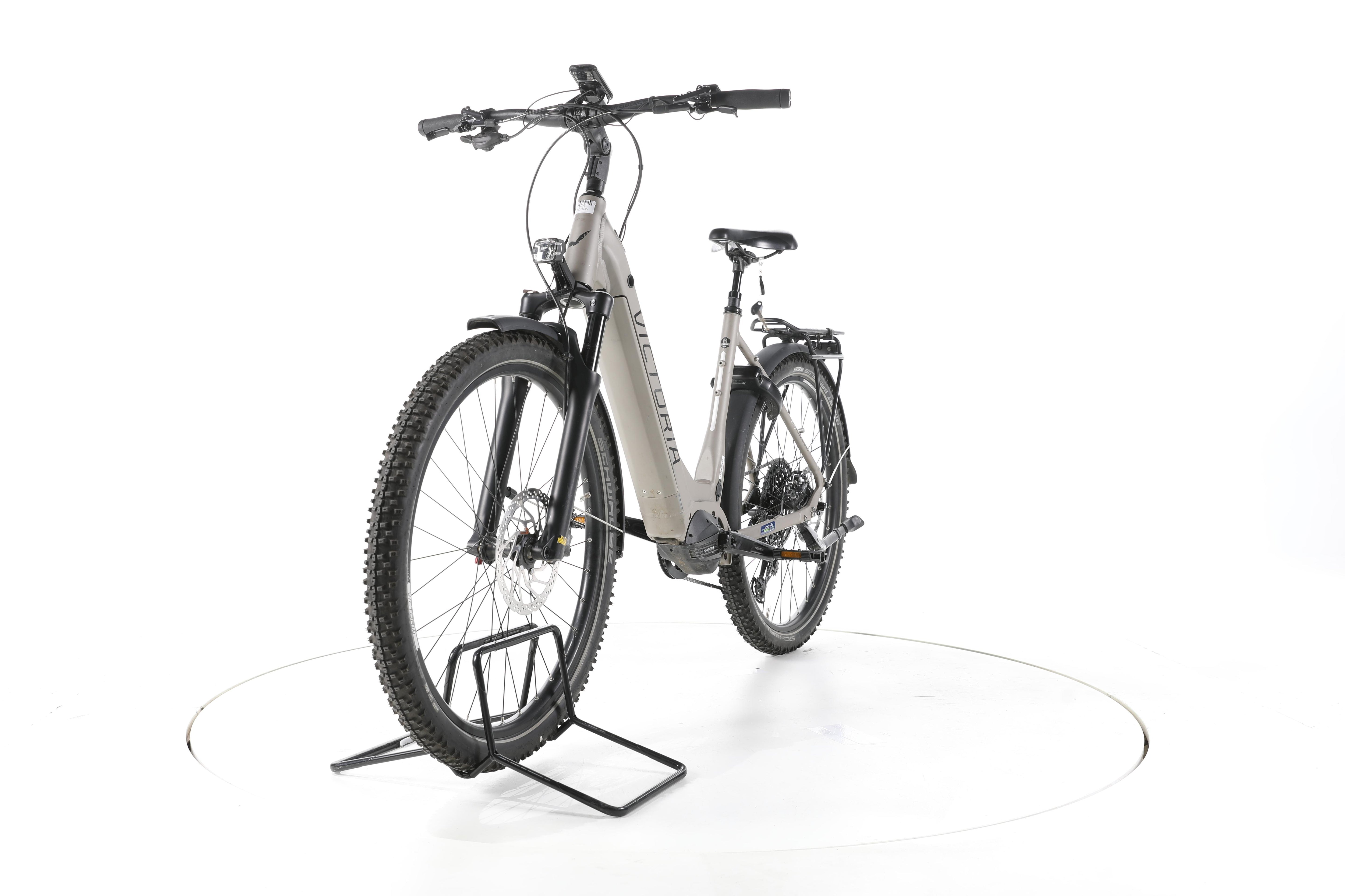 Victoria eAdventure 12.9 Trekking E-Bike Tiefeinsteiger - Image 5