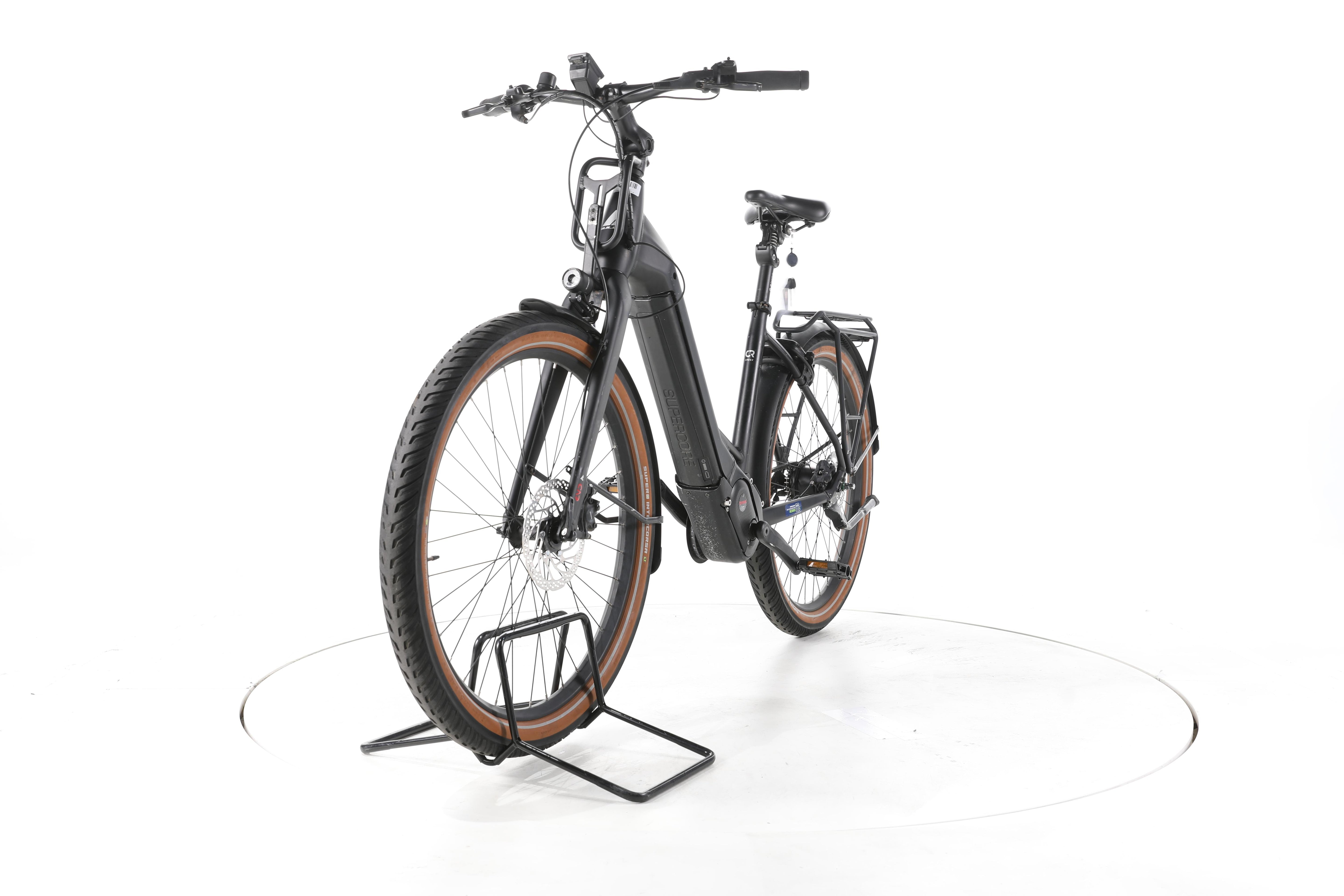 Bulls Sturmvogel EVO 5F City E-Bike Tiefeinsteiger - Image 5