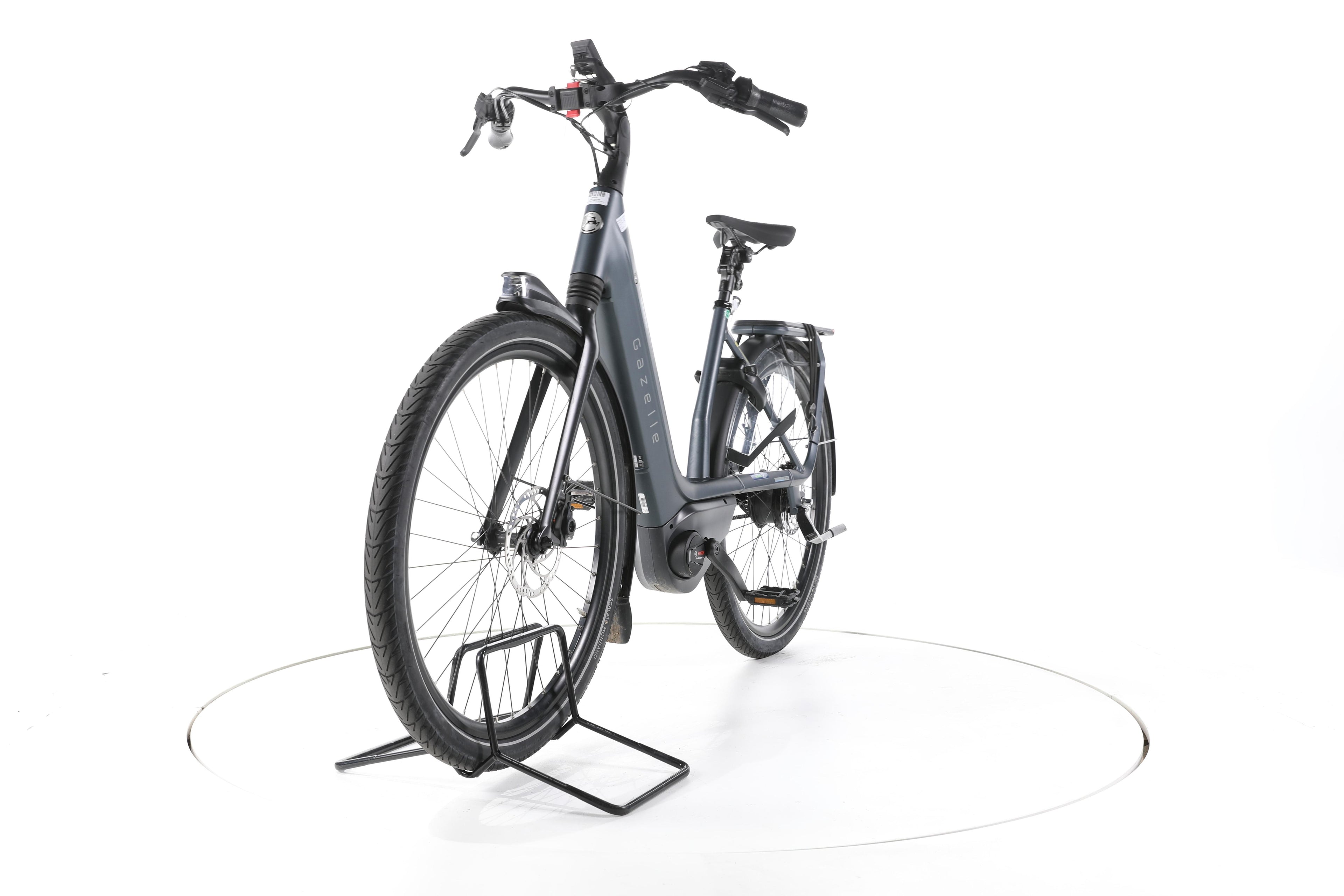 Gazelle Avignon C380 HMB City E-Bike Tiefeinsteiger 2023 - Image 5