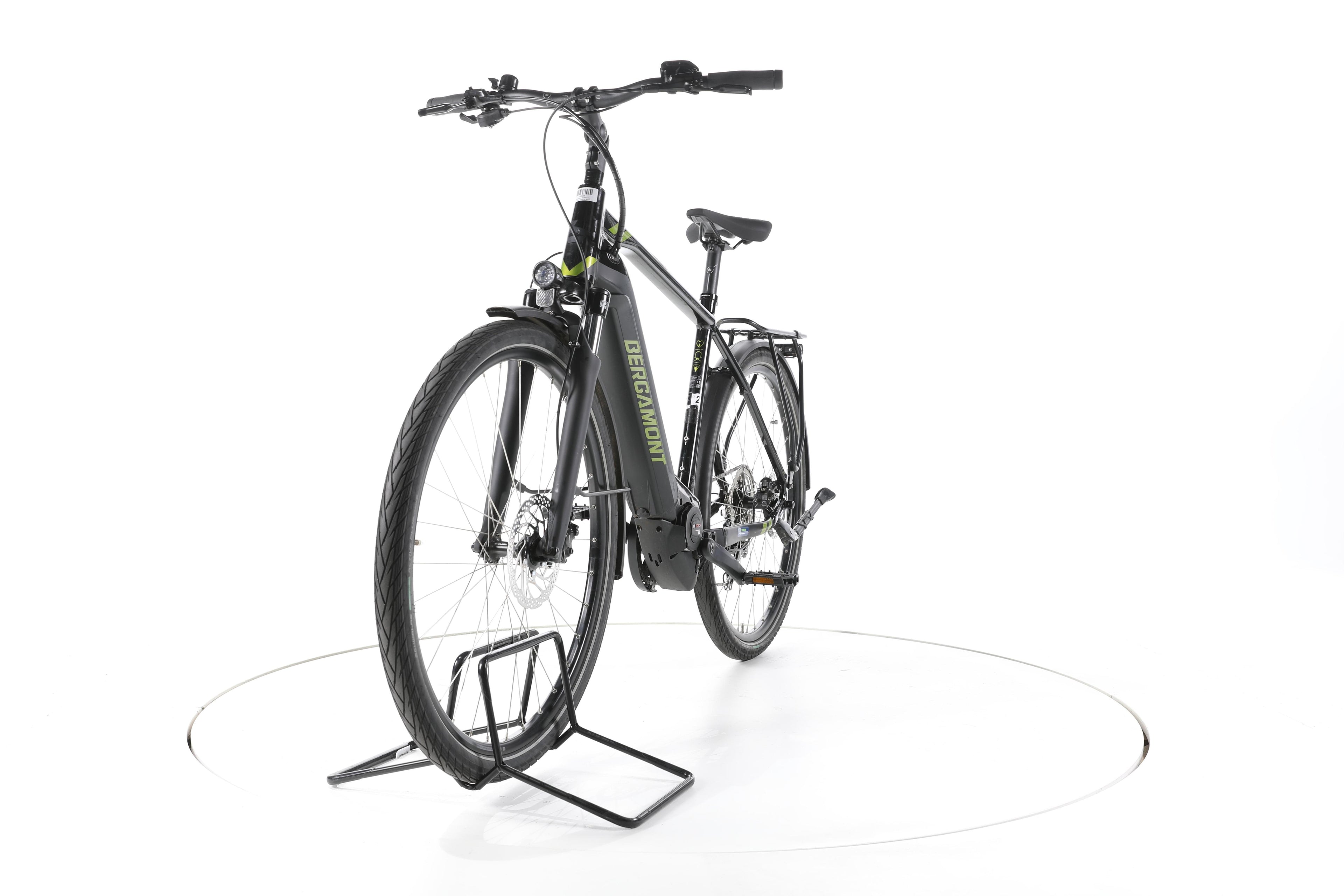 Bergamont E-Horizon Sport Trekking E-Bike - Image 5