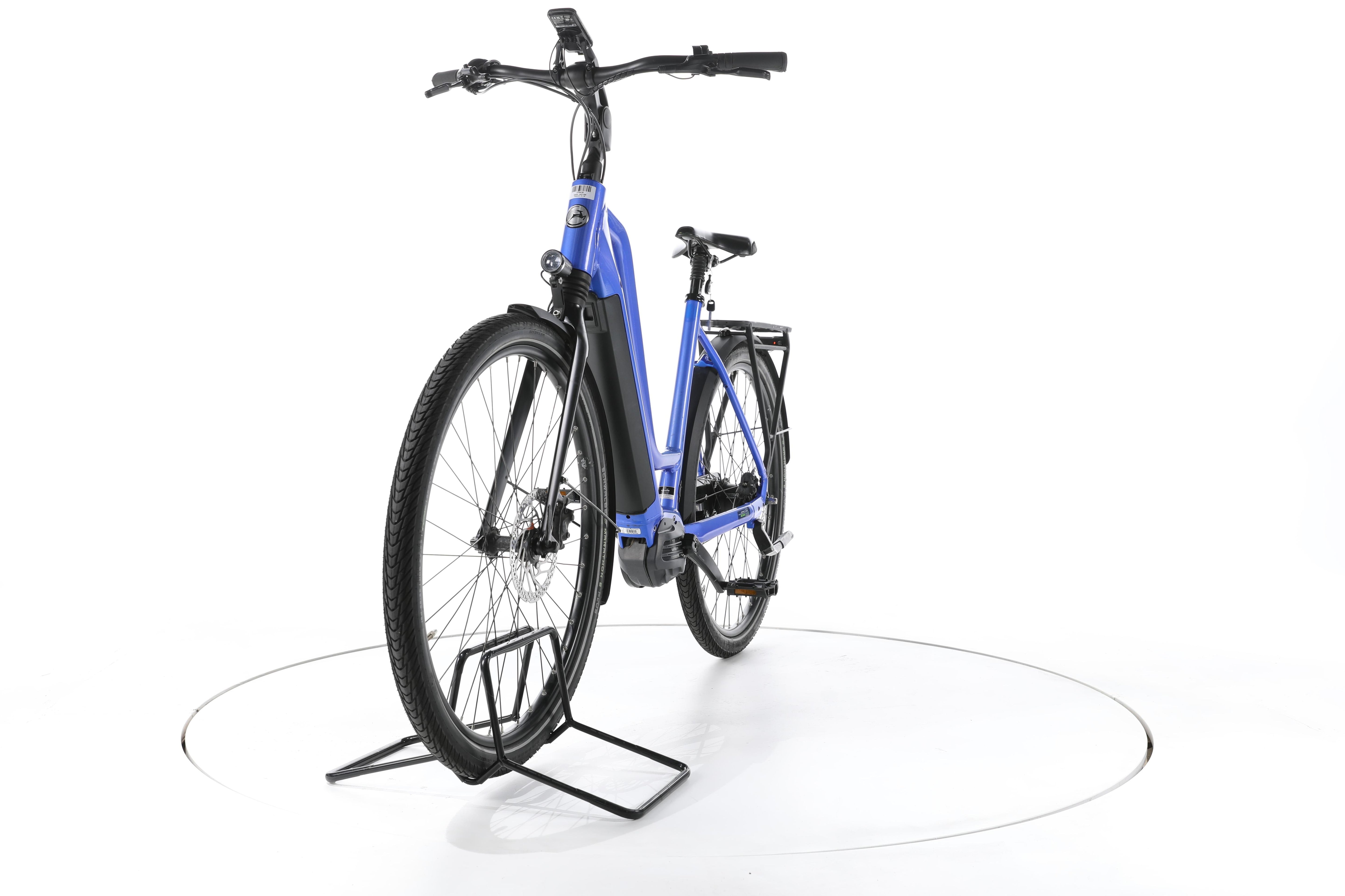 Gazelle Chamonix C7 HMS City E-Bike Tiefeinsteiger - Image 5