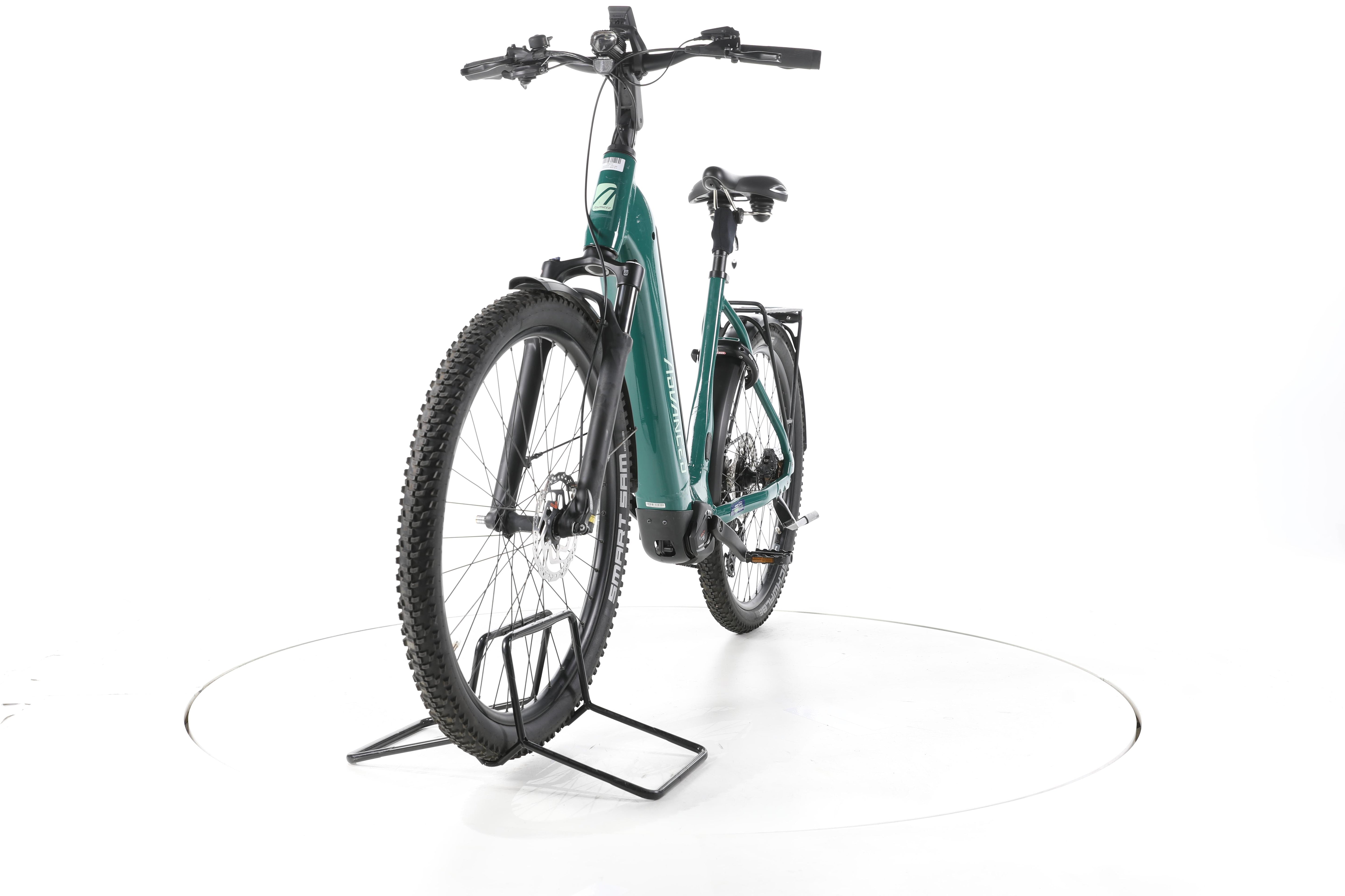 ADVANCED Trekking Pro Trekking E-Bike Tiefeinsteiger - Image 5