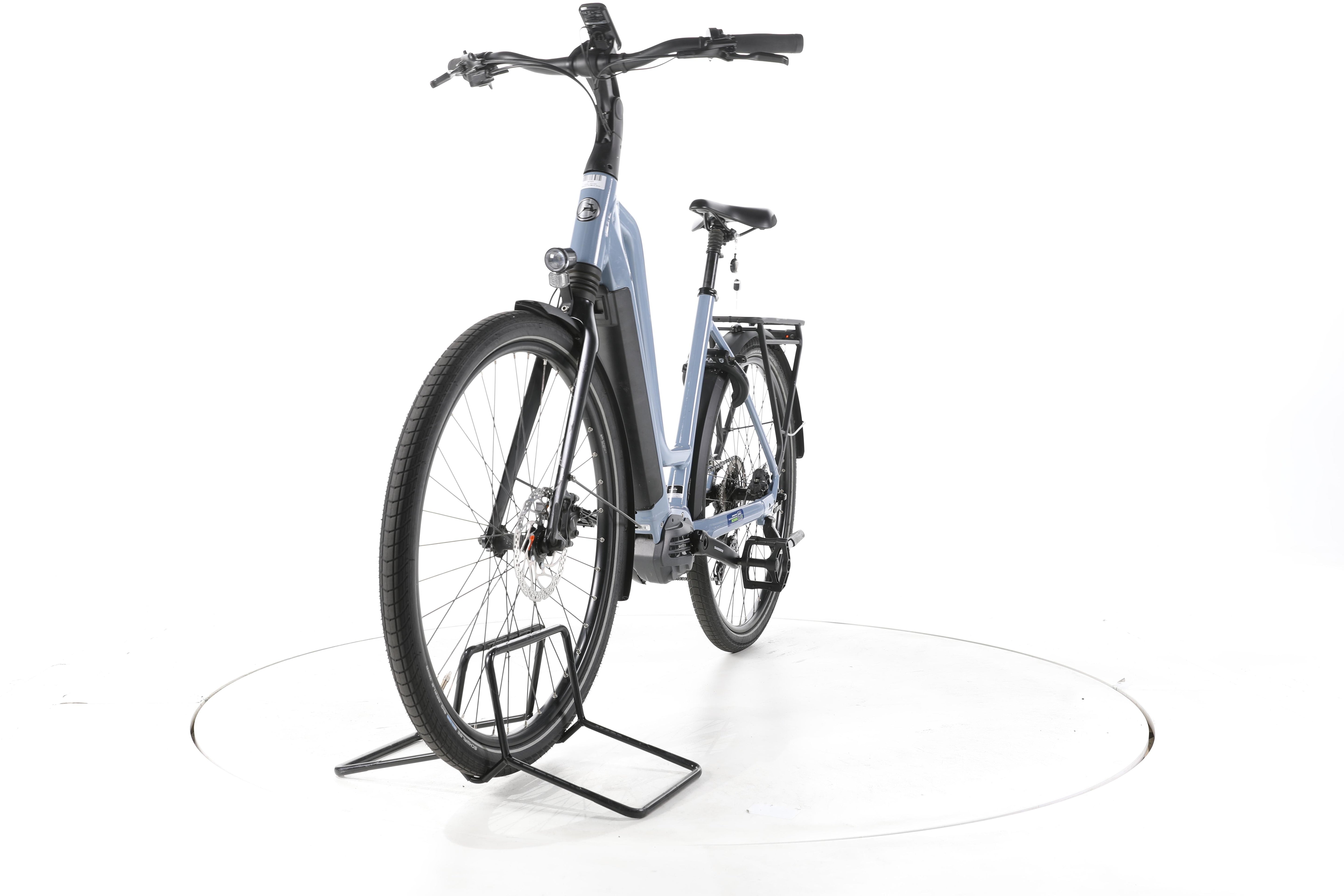 Gazelle Chamonix T10 HMS Trekking E-Bike Tiefeinsteiger - Image 5
