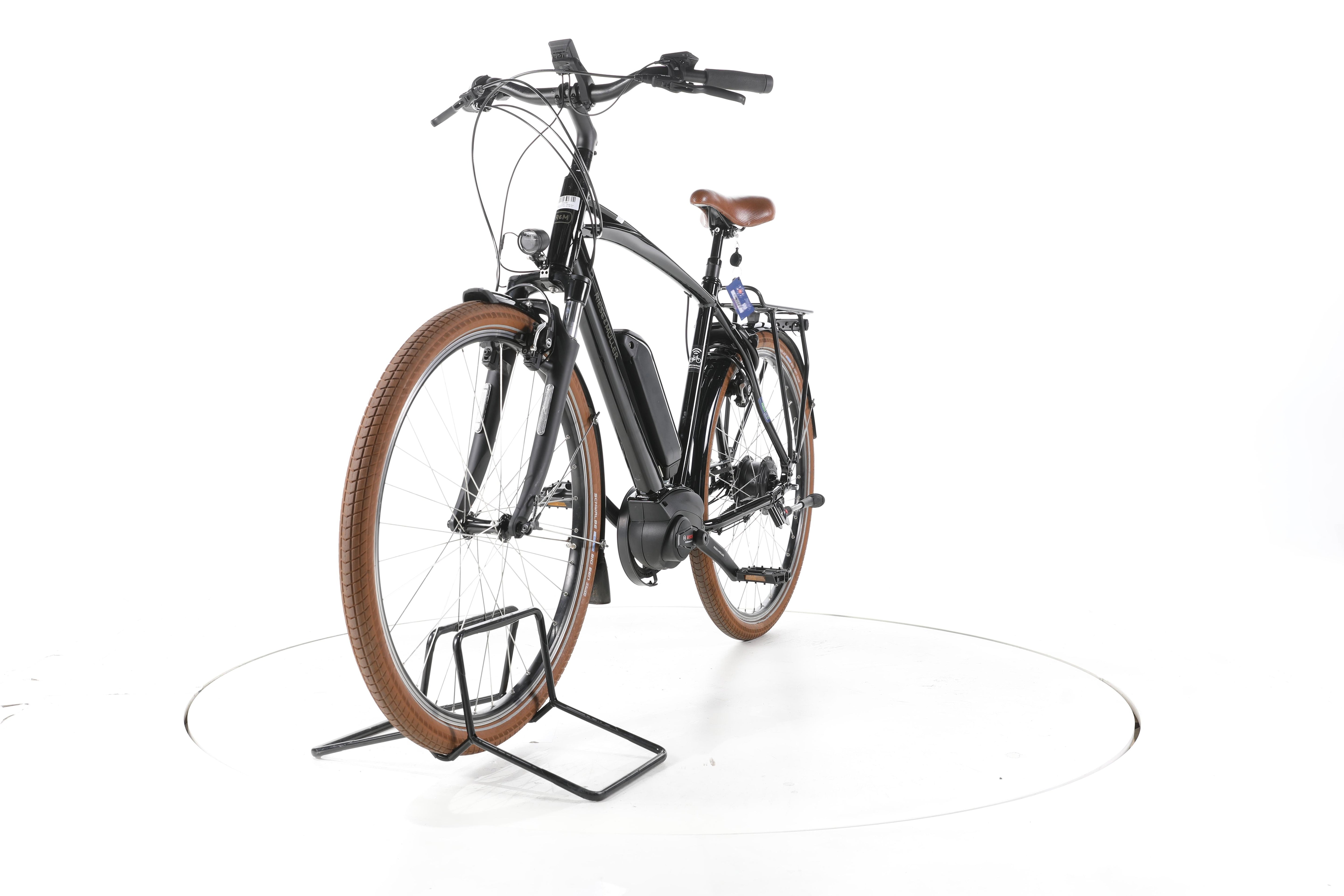 Riese & Müller Cruiser2 vario City E-Bike 2024 - Image 5