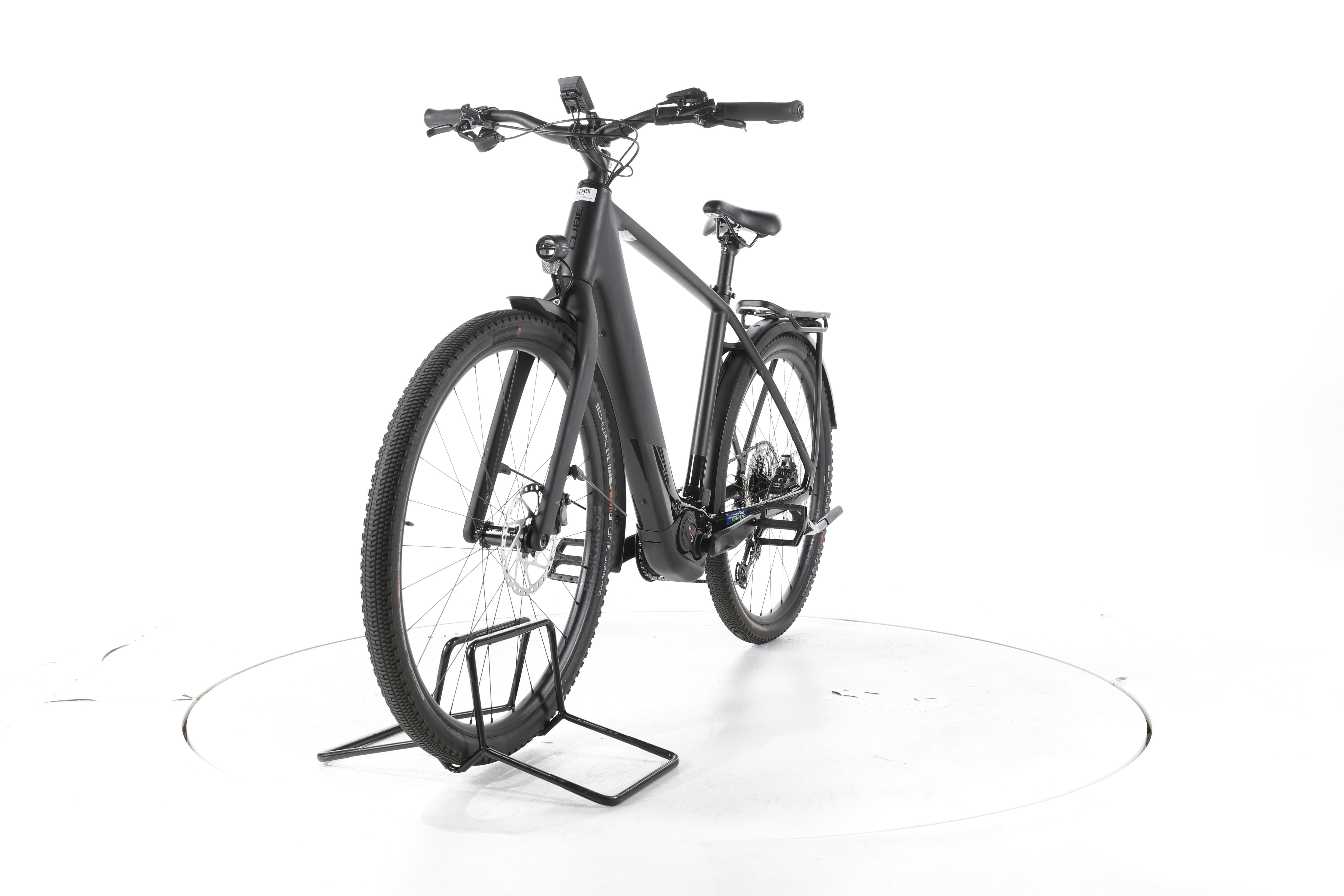 Cube Kathmandu Hybrid C:62 SLX 400X Trekking E-Bike Carbon 2025 - Image 5