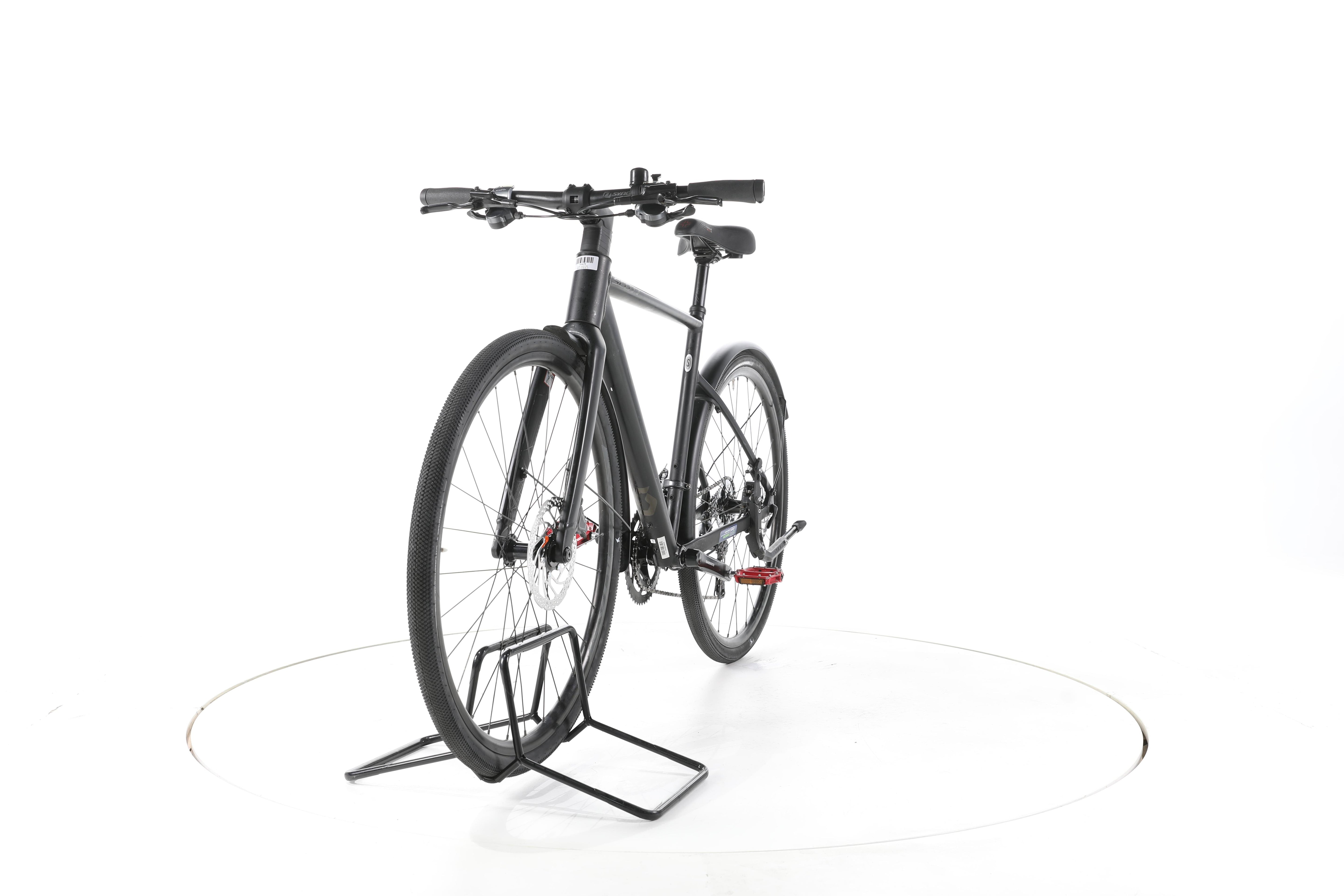 Scott Metrix 30 EQ Fahrrad City & Trekking - Image 5