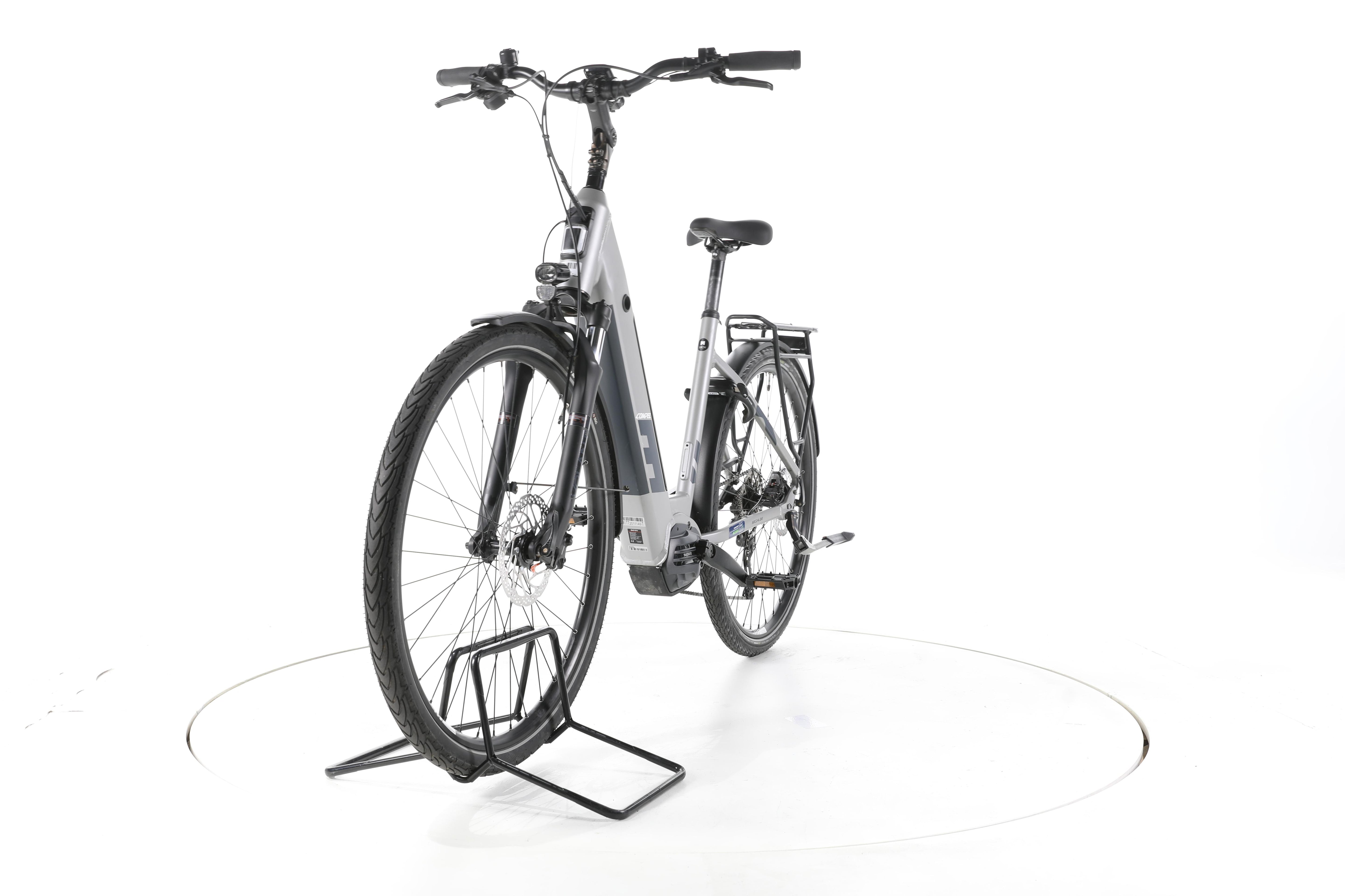 Compel XRC Trekking E-Bike Tiefeinsteiger - Image 5