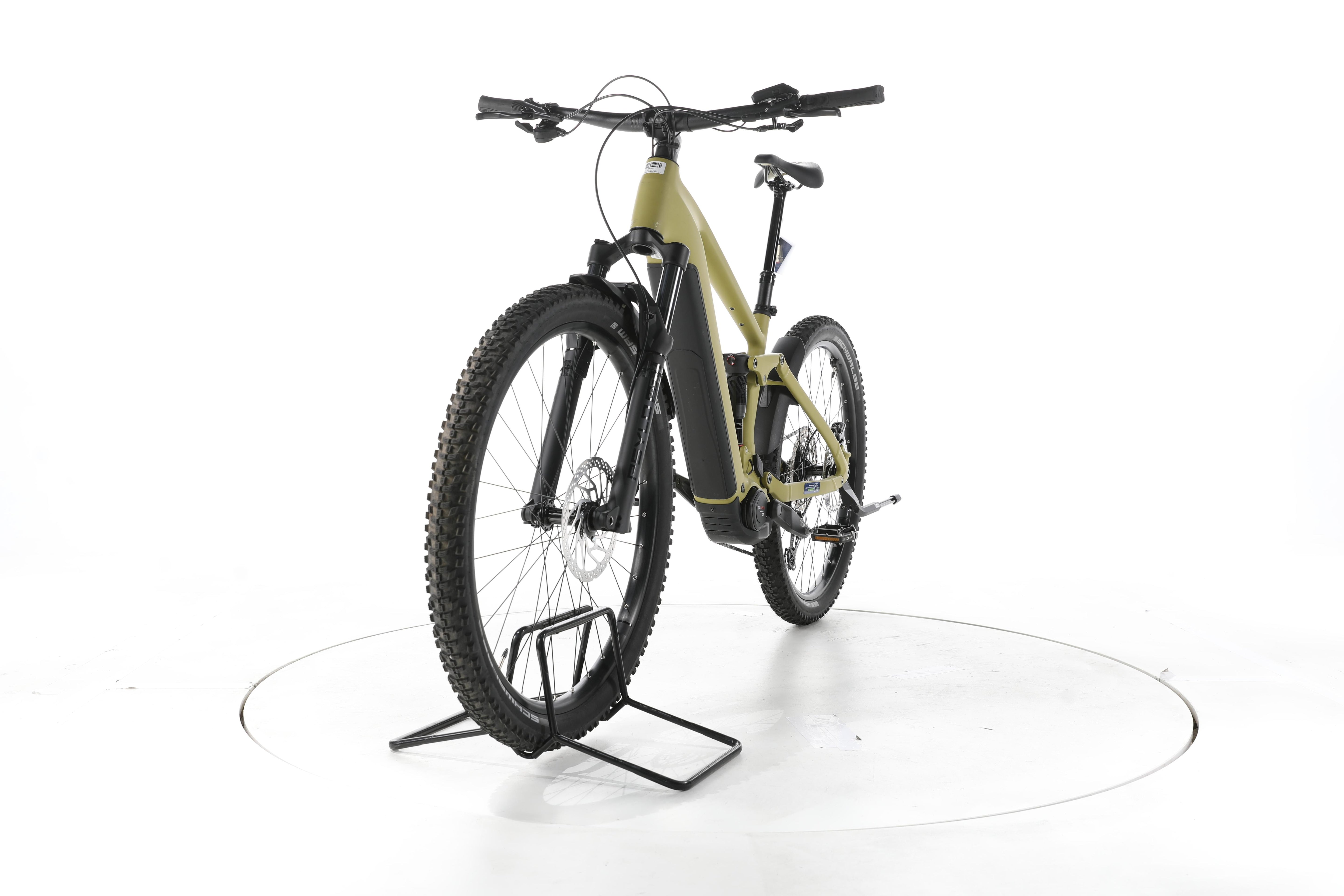 Cube Stereo Hybrid ONE22 Race E-Bike Fully 2025 - Image 5