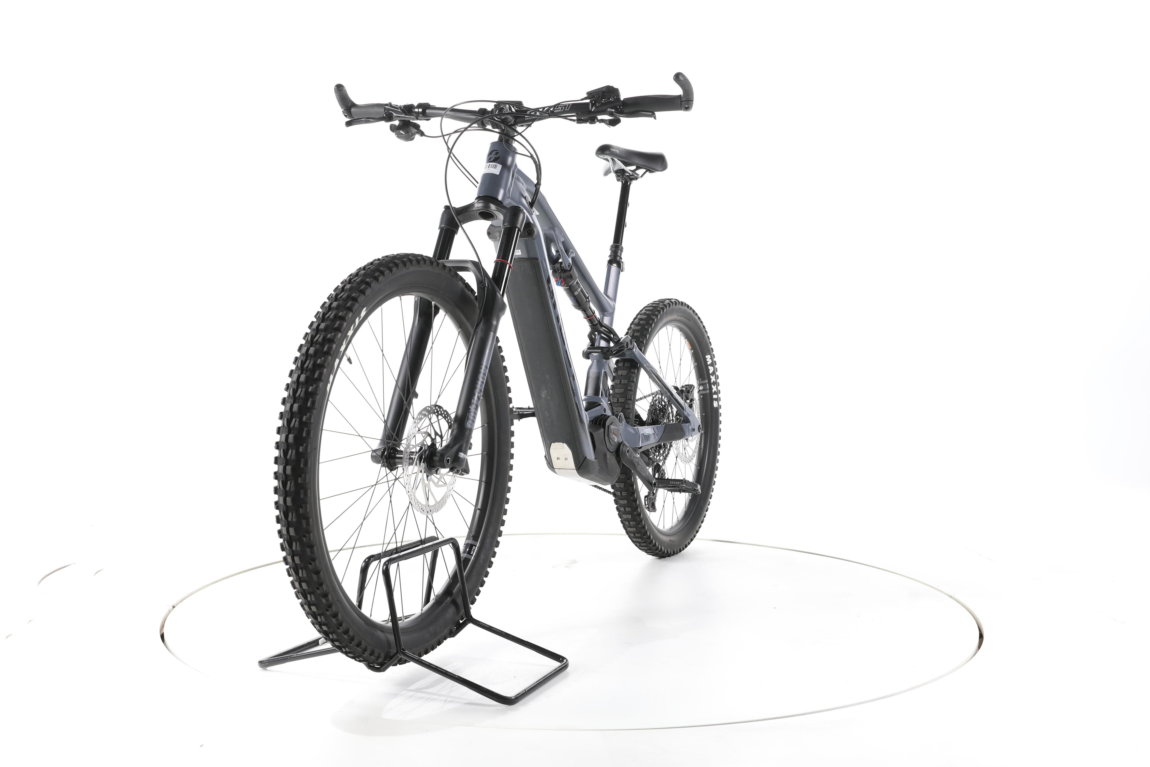 Ghost E-ASX 160 Universal AL Fully E-Bike - Image 5